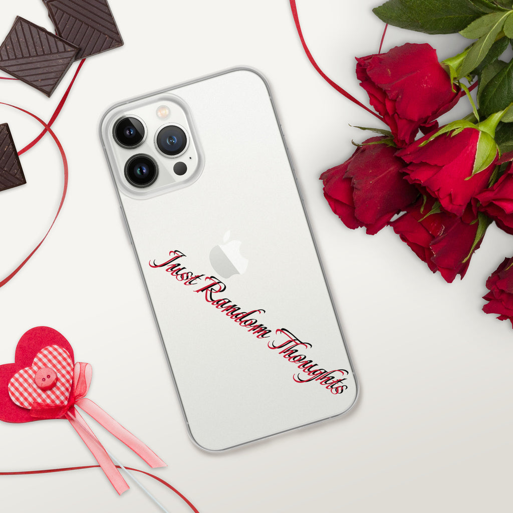Just Random Thoughts Case for iPhone®