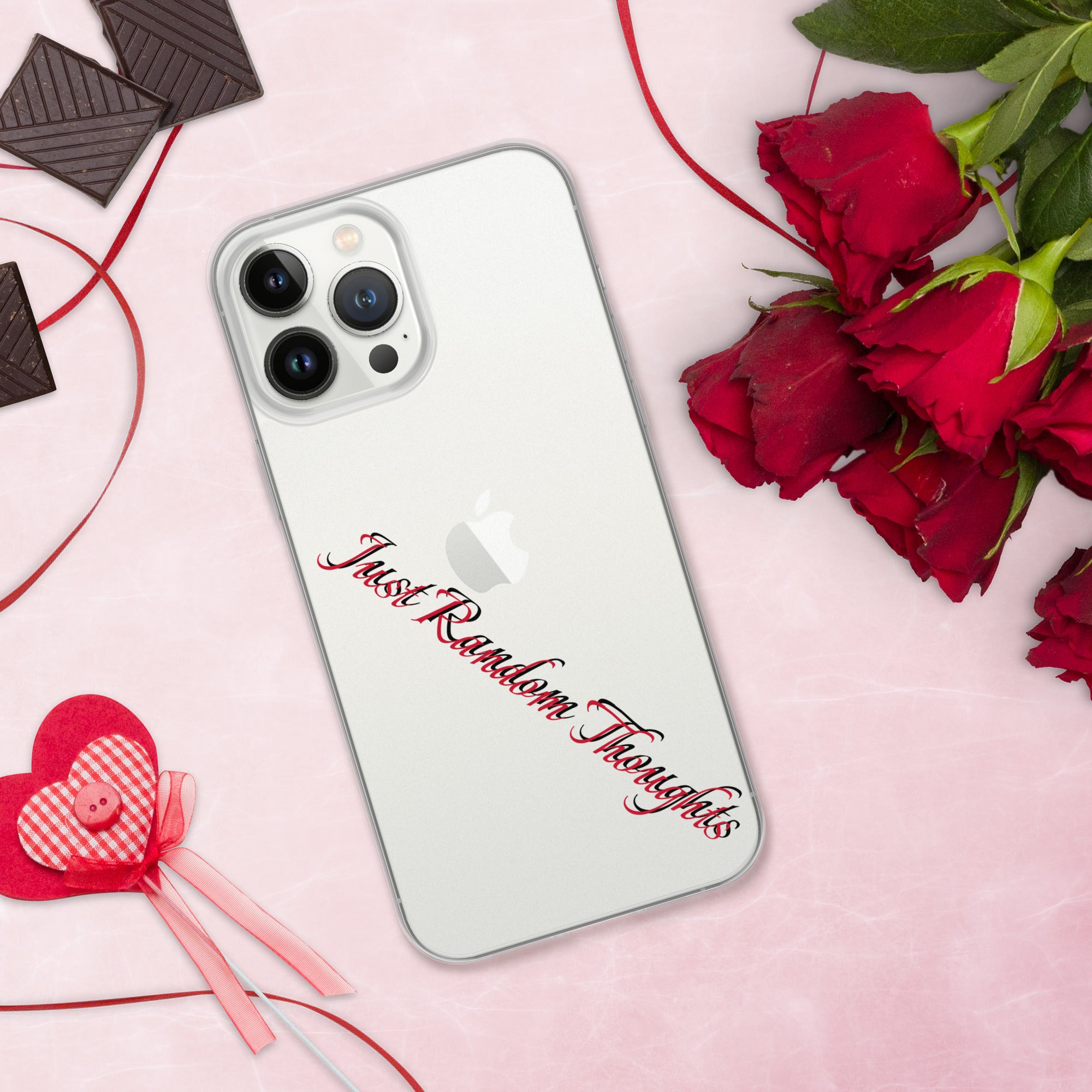 Just Random Thoughts Case for iPhone®