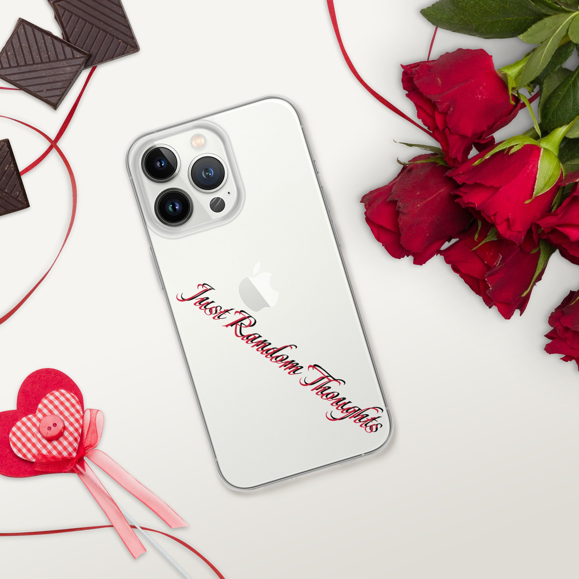 Just Random Thoughts Case for iPhone®