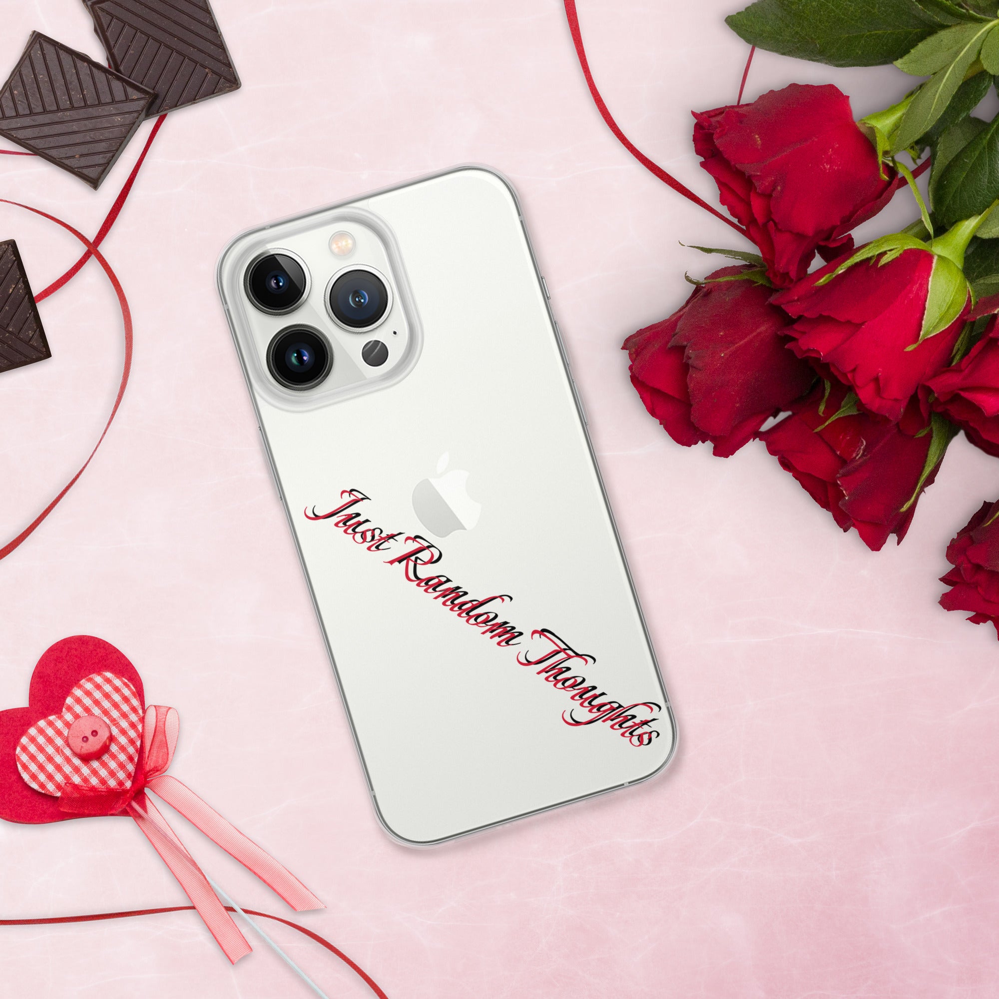 Just Random Thoughts Case for iPhone®