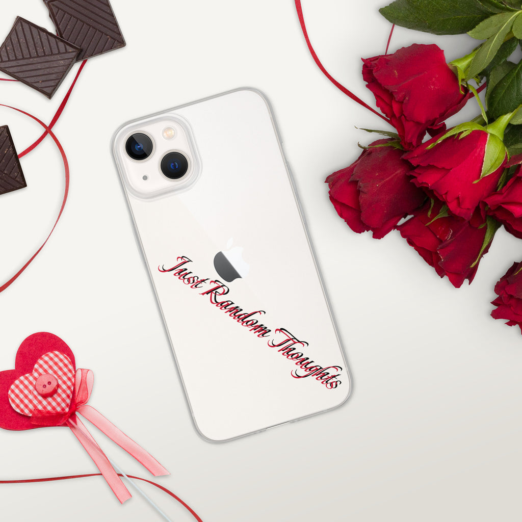 Just Random Thoughts Case for iPhone®
