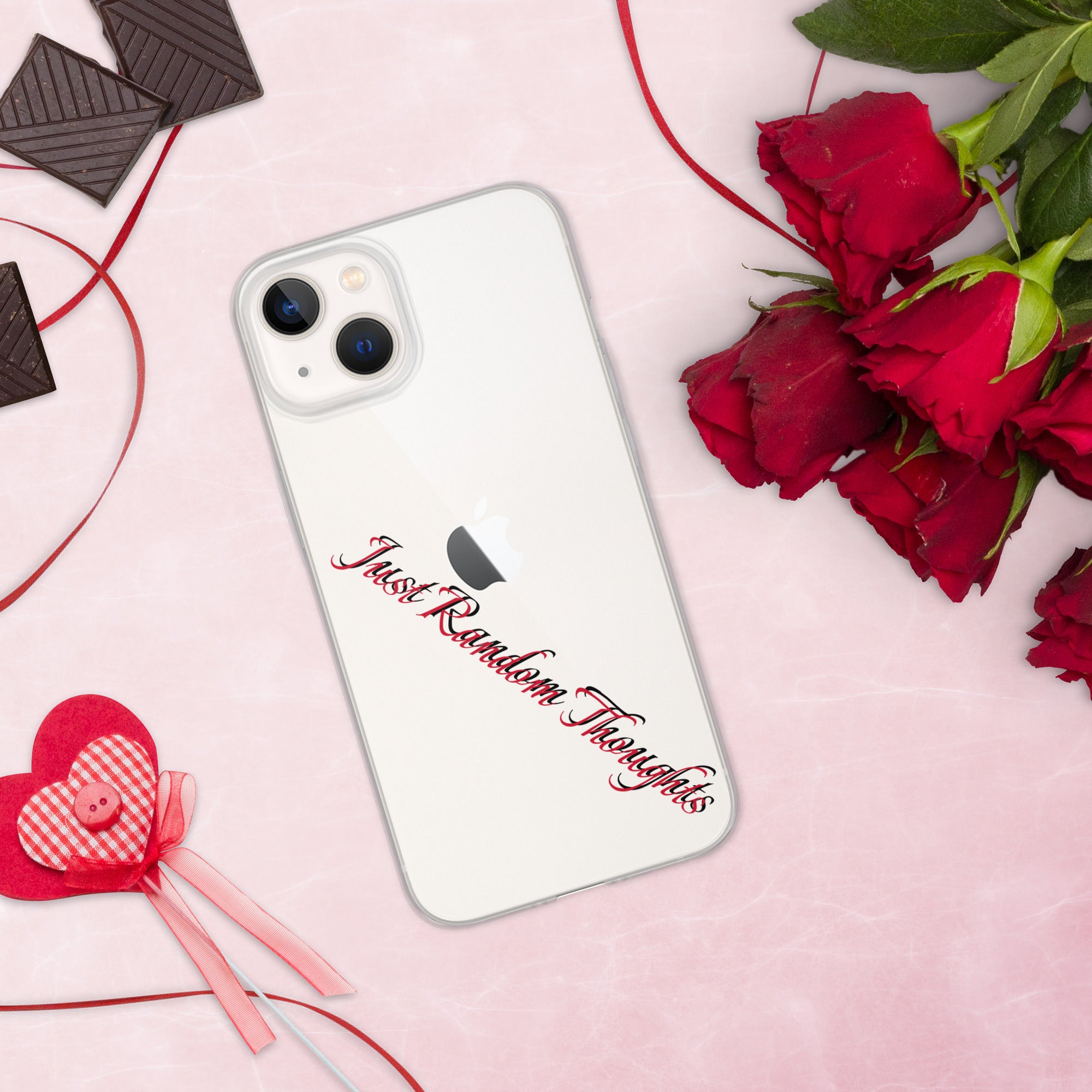 Just Random Thoughts Case for iPhone®
