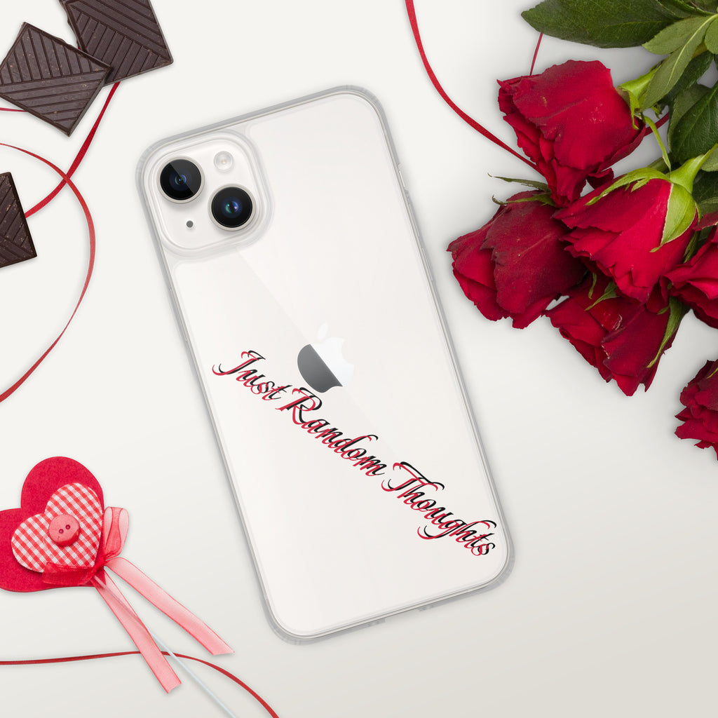 Just Random Thoughts Case for iPhone®