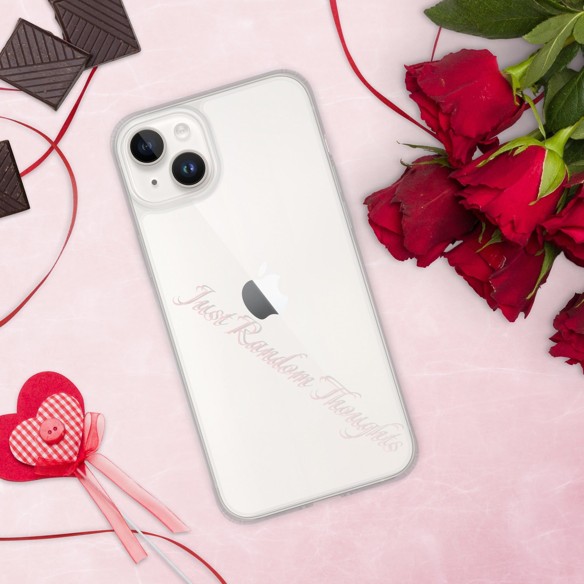 Just Random Thoughts Case for iPhone®