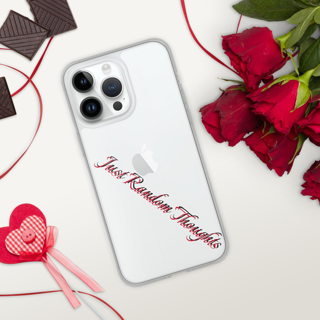 Just Random Thoughts Case for iPhone®