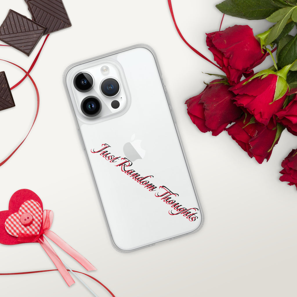 Just Random Thoughts Case for iPhone®