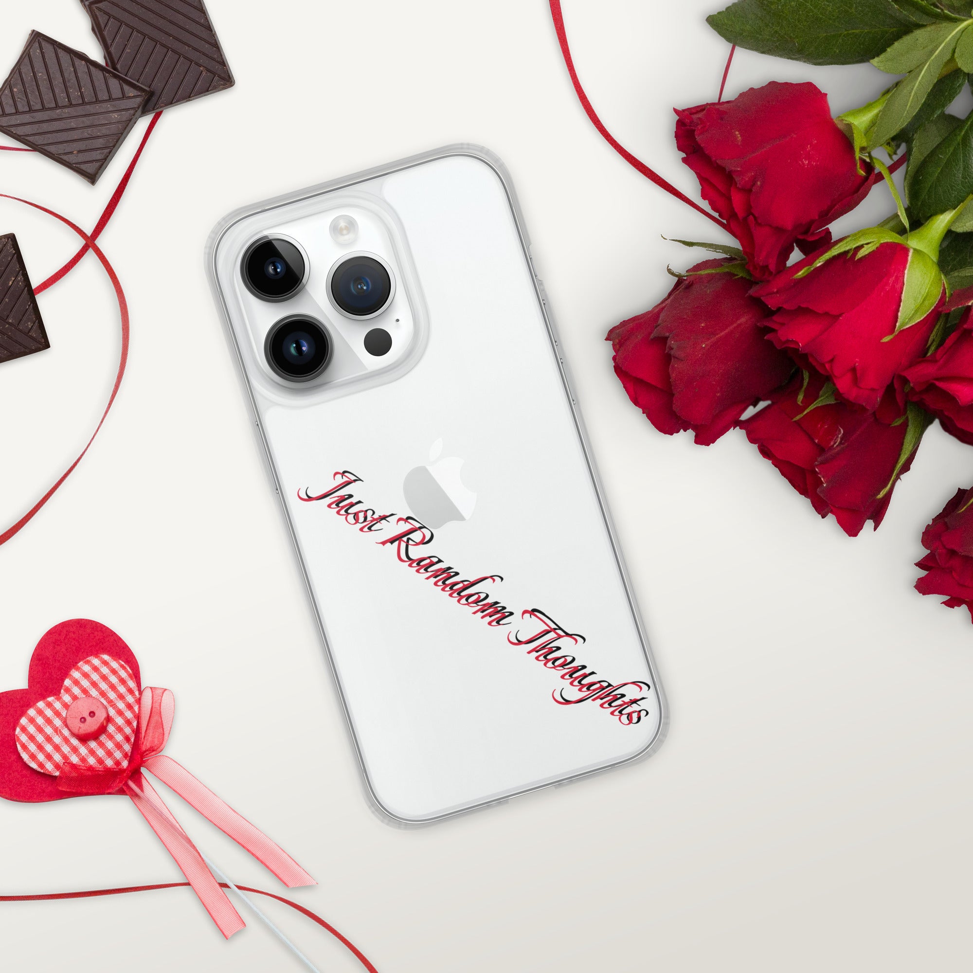Just Random Thoughts Case for iPhone®