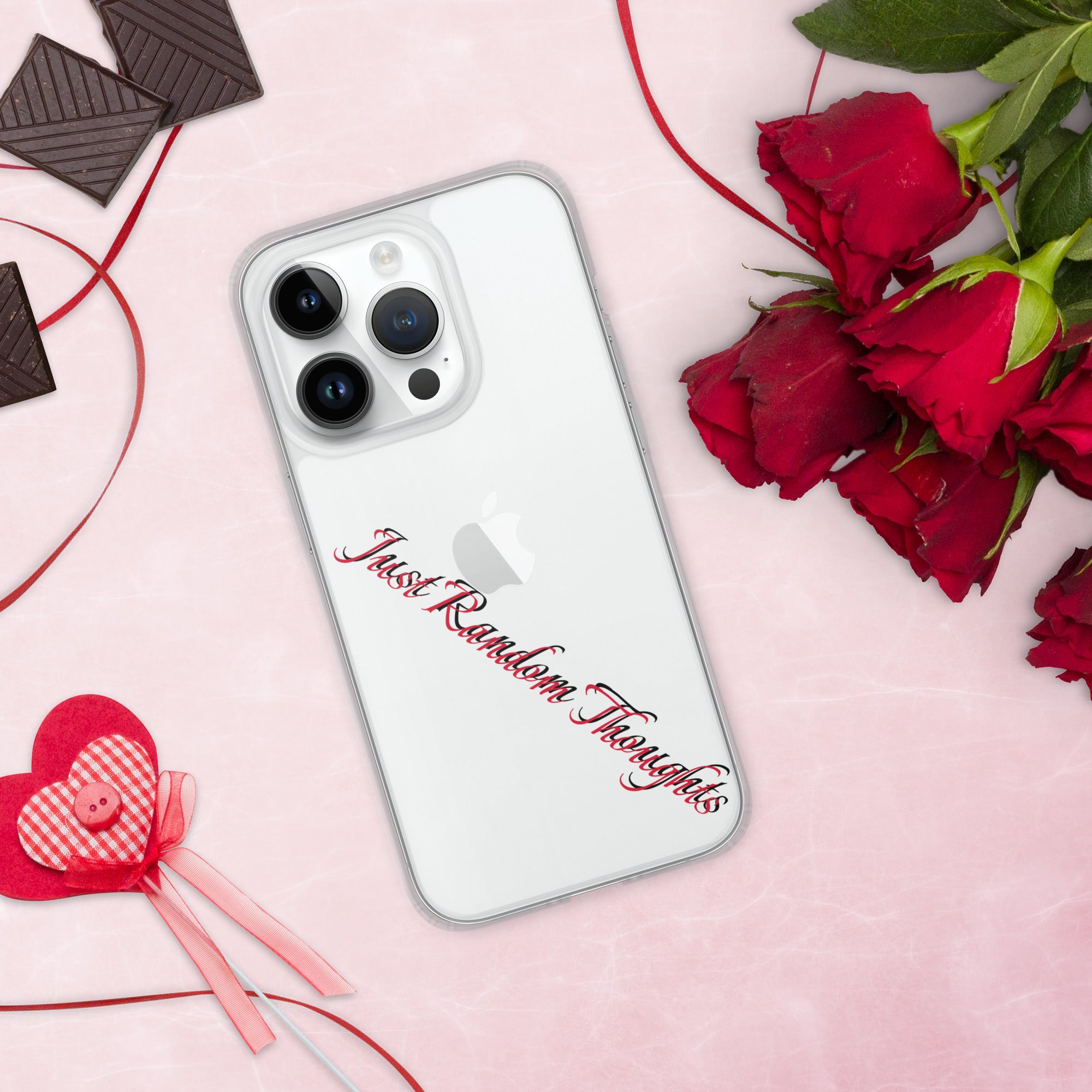 Just Random Thoughts Case for iPhone®