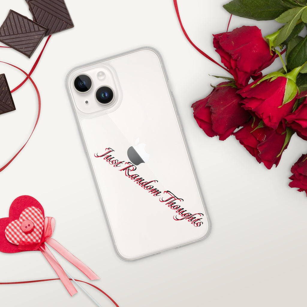 Just Random Thoughts Case for iPhone®