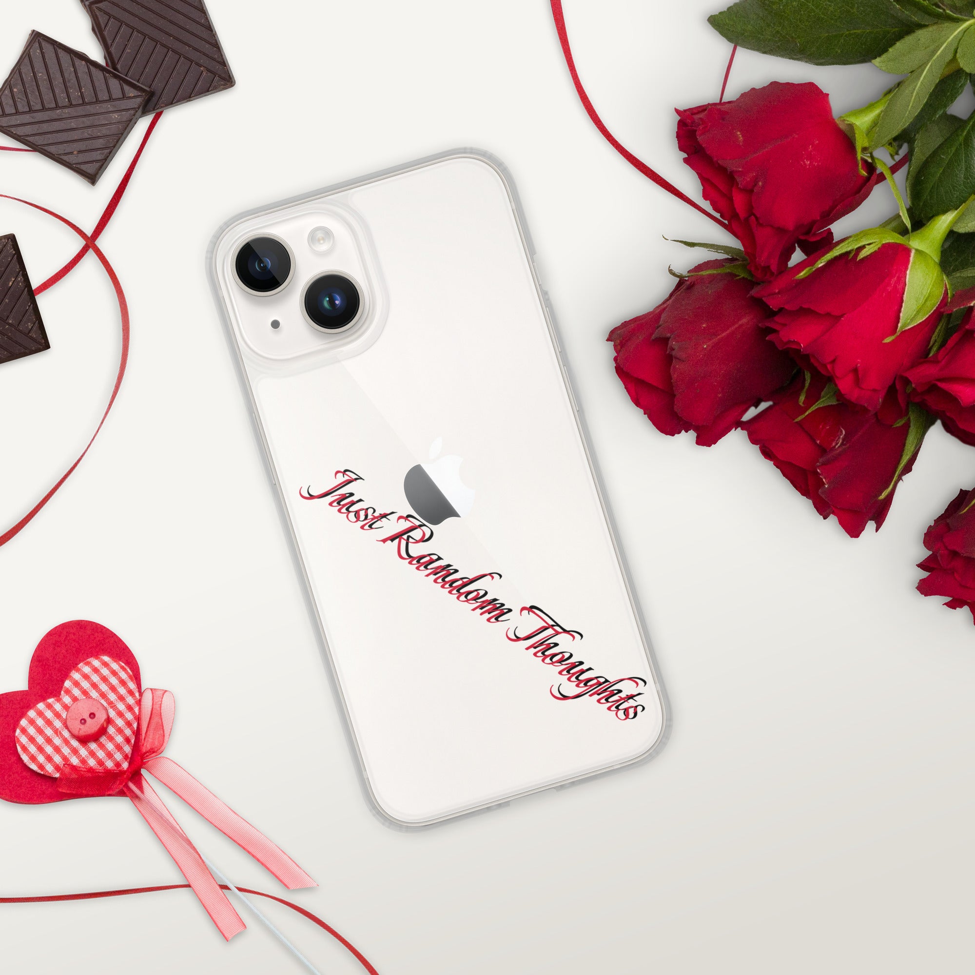 Just Random Thoughts Case for iPhone®