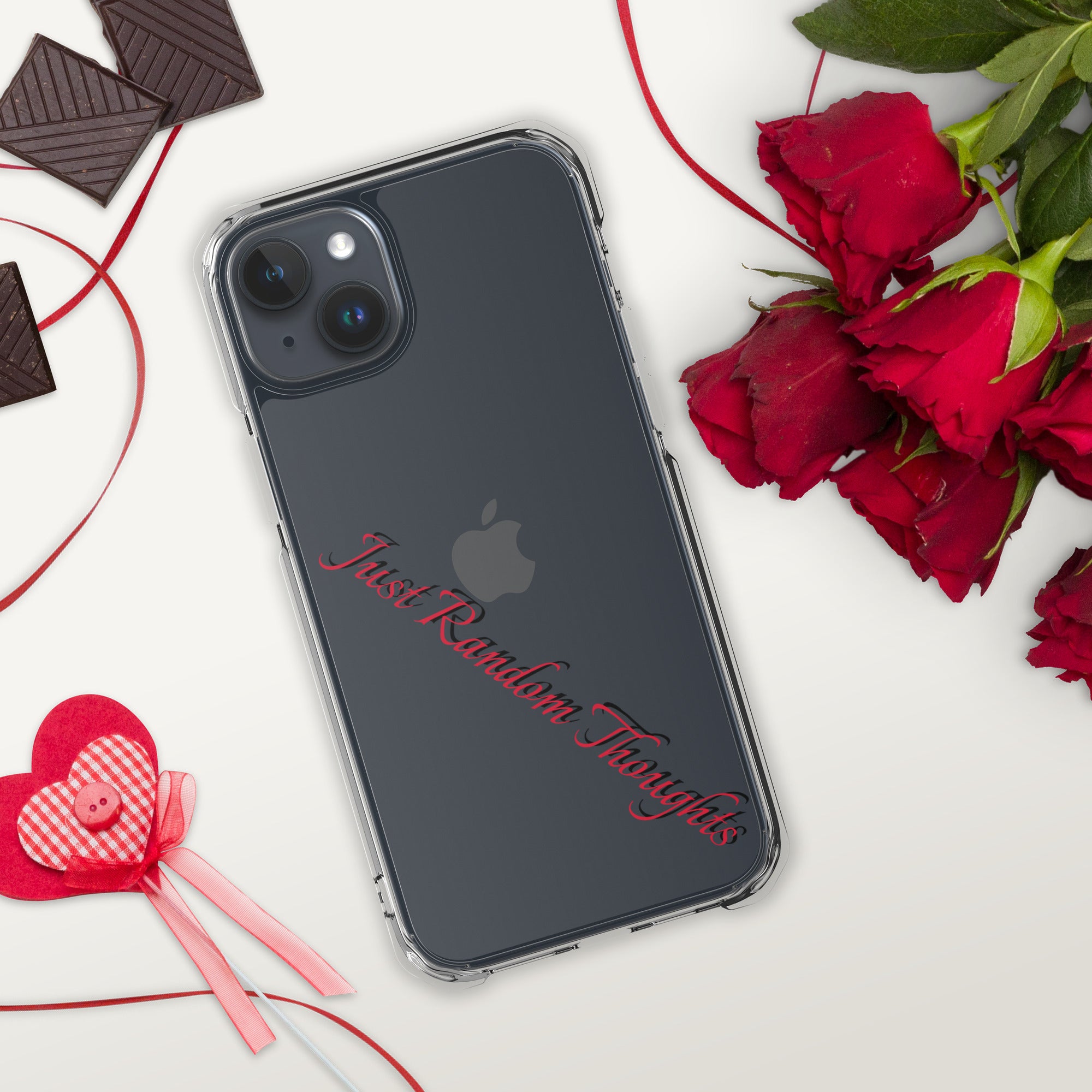 Just Random Thoughts Case for iPhone®