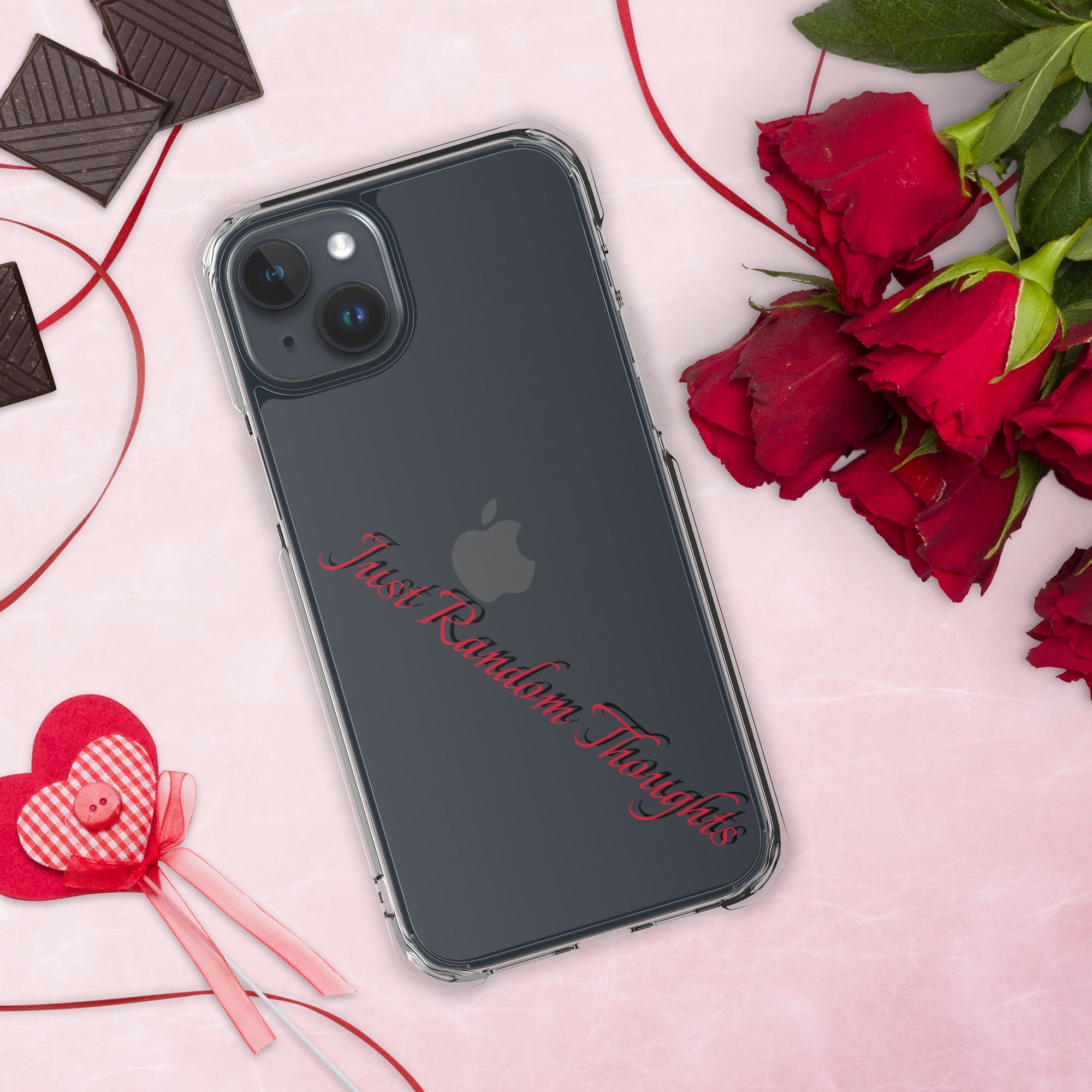 Just Random Thoughts Case for iPhone®