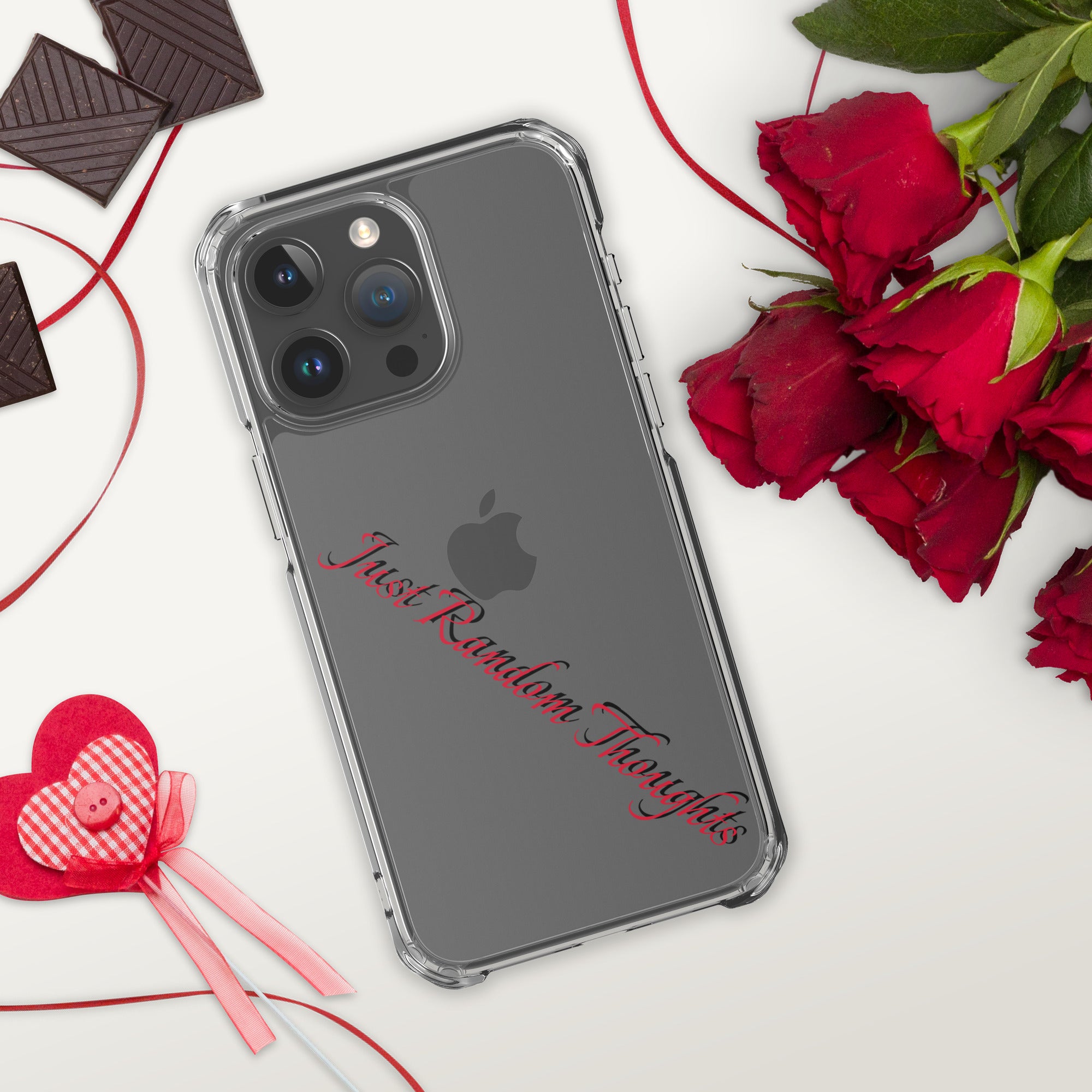 Just Random Thoughts Case for iPhone®