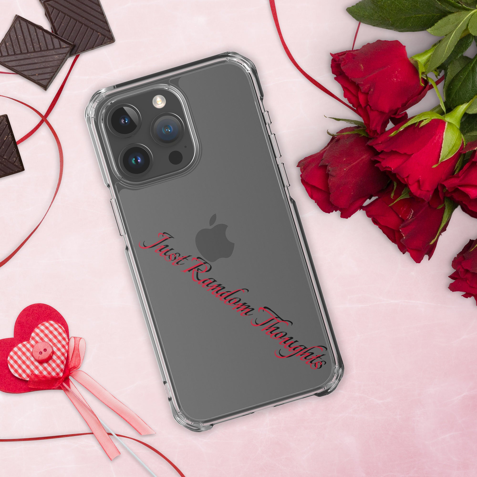 Just Random Thoughts Case for iPhone®