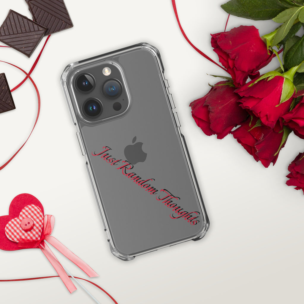 Just Random Thoughts Case for iPhone®