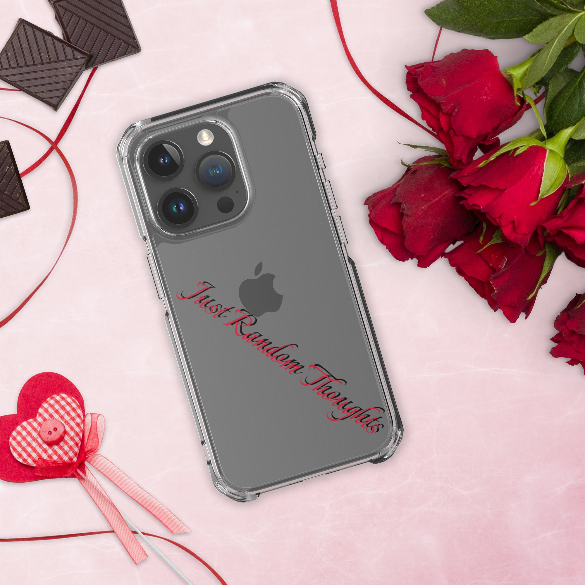 Just Random Thoughts Case for iPhone®