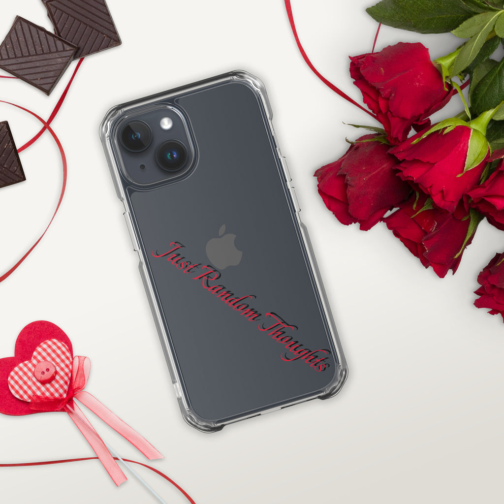 Just Random Thoughts Case for iPhone®