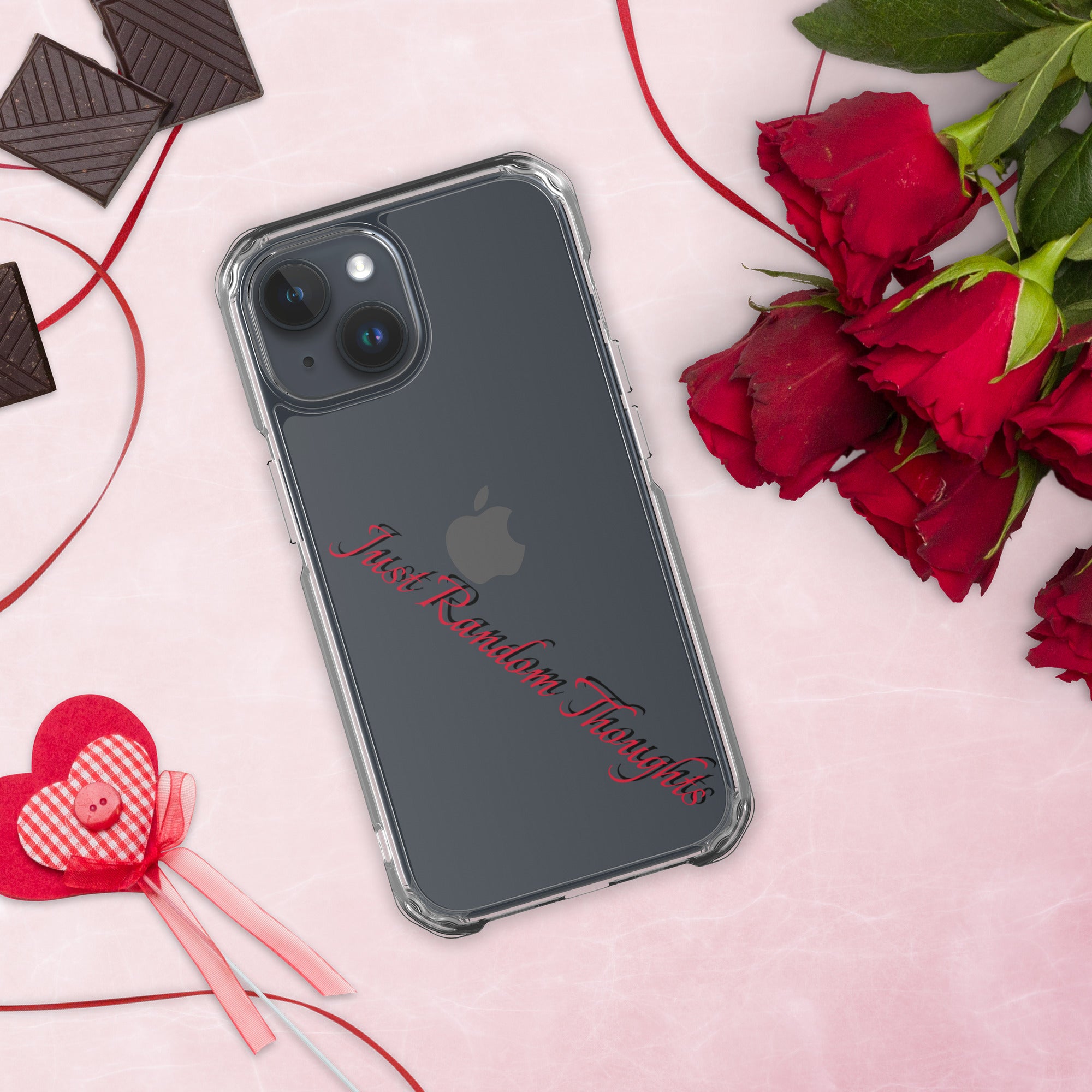 Just Random Thoughts Case for iPhone®