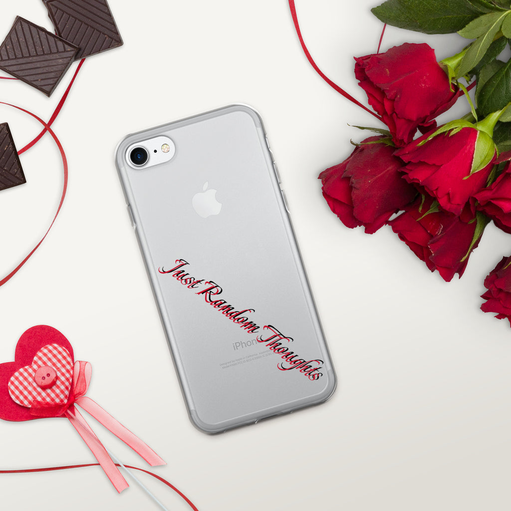 Just Random Thoughts Case for iPhone®