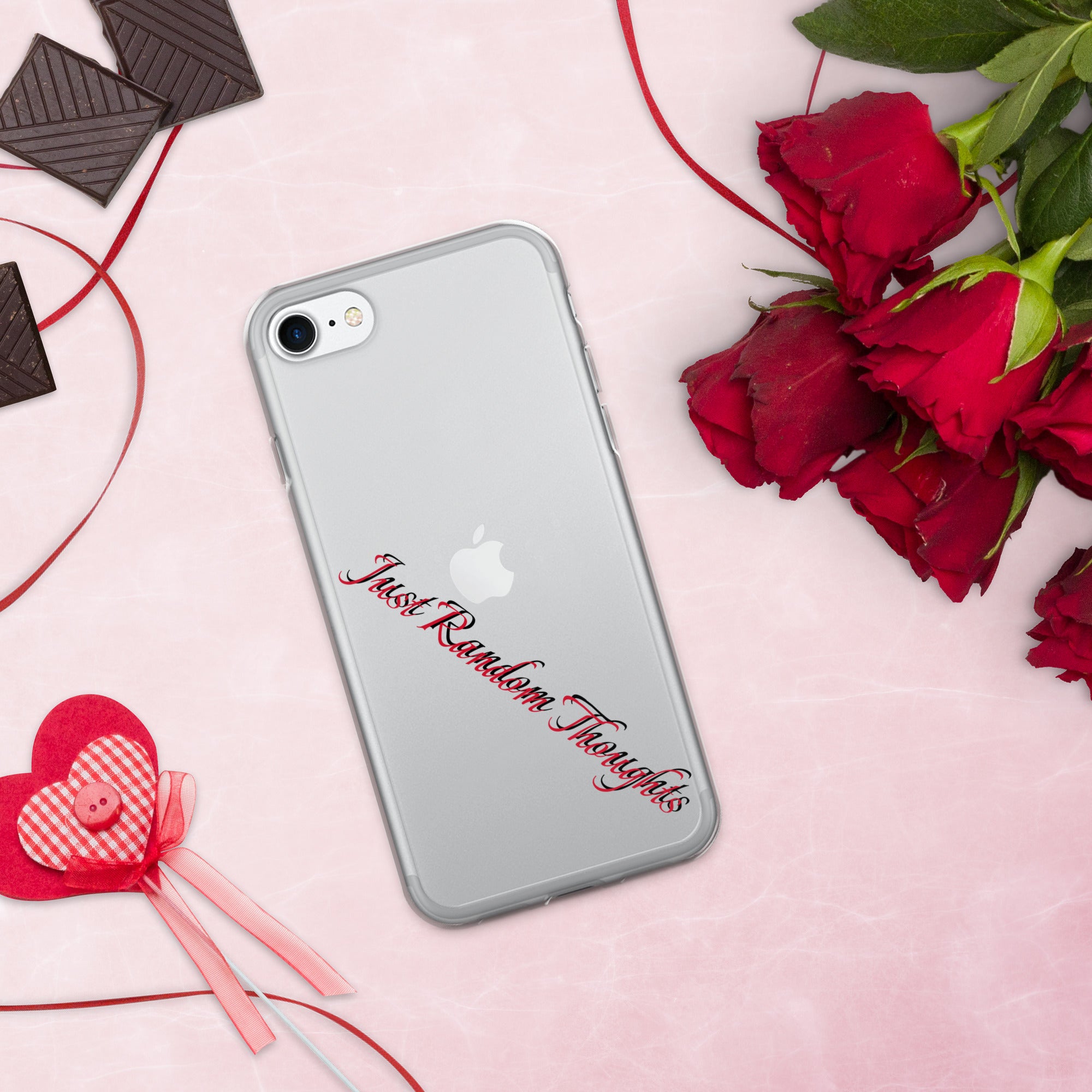 Just Random Thoughts Case for iPhone®