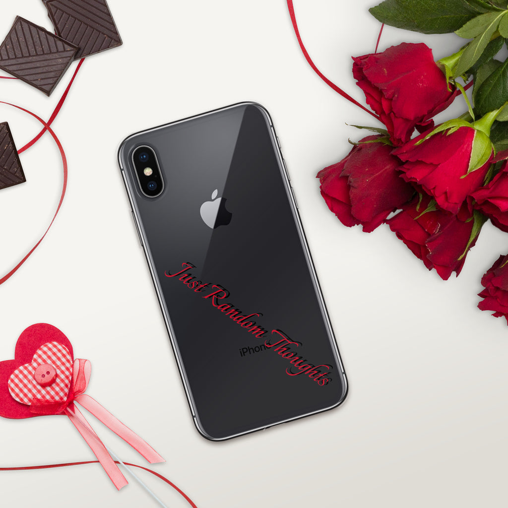 Just Random Thoughts Case for iPhone®