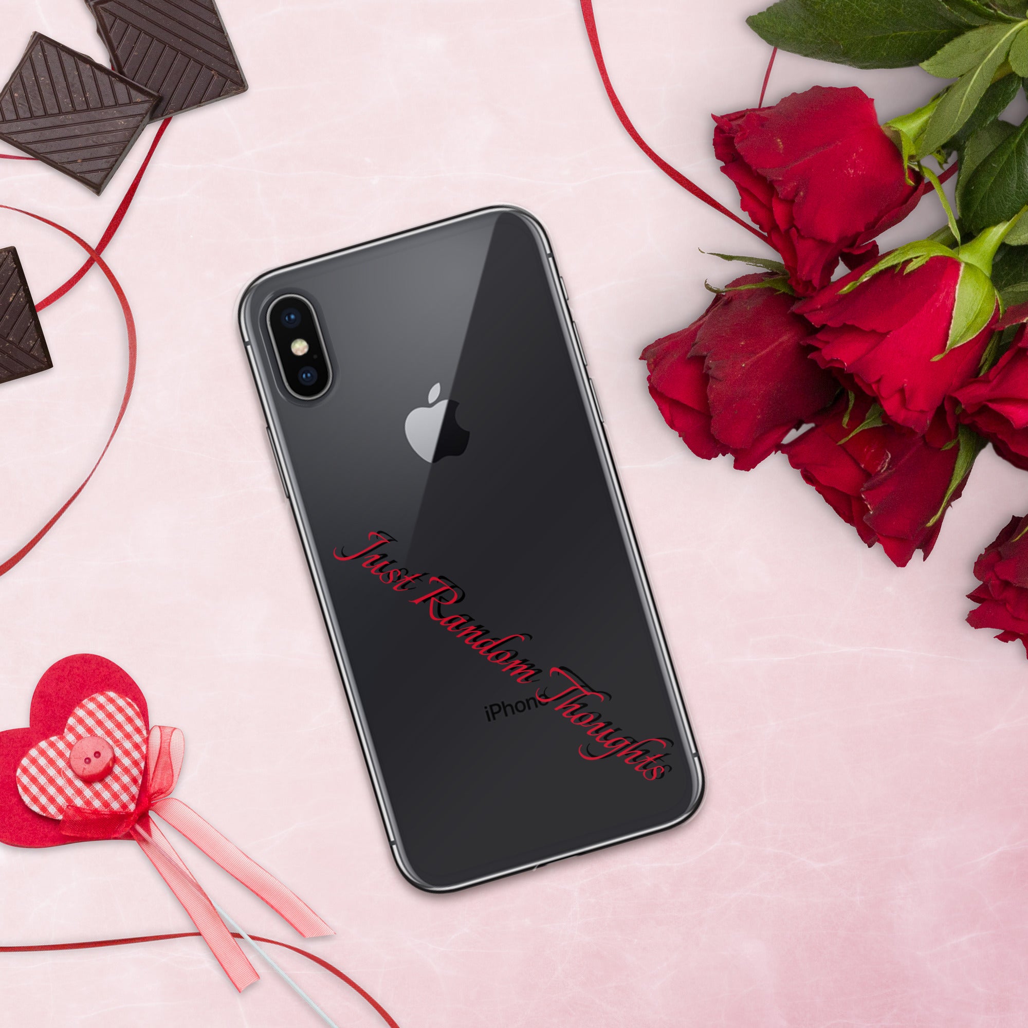 Just Random Thoughts Case for iPhone®