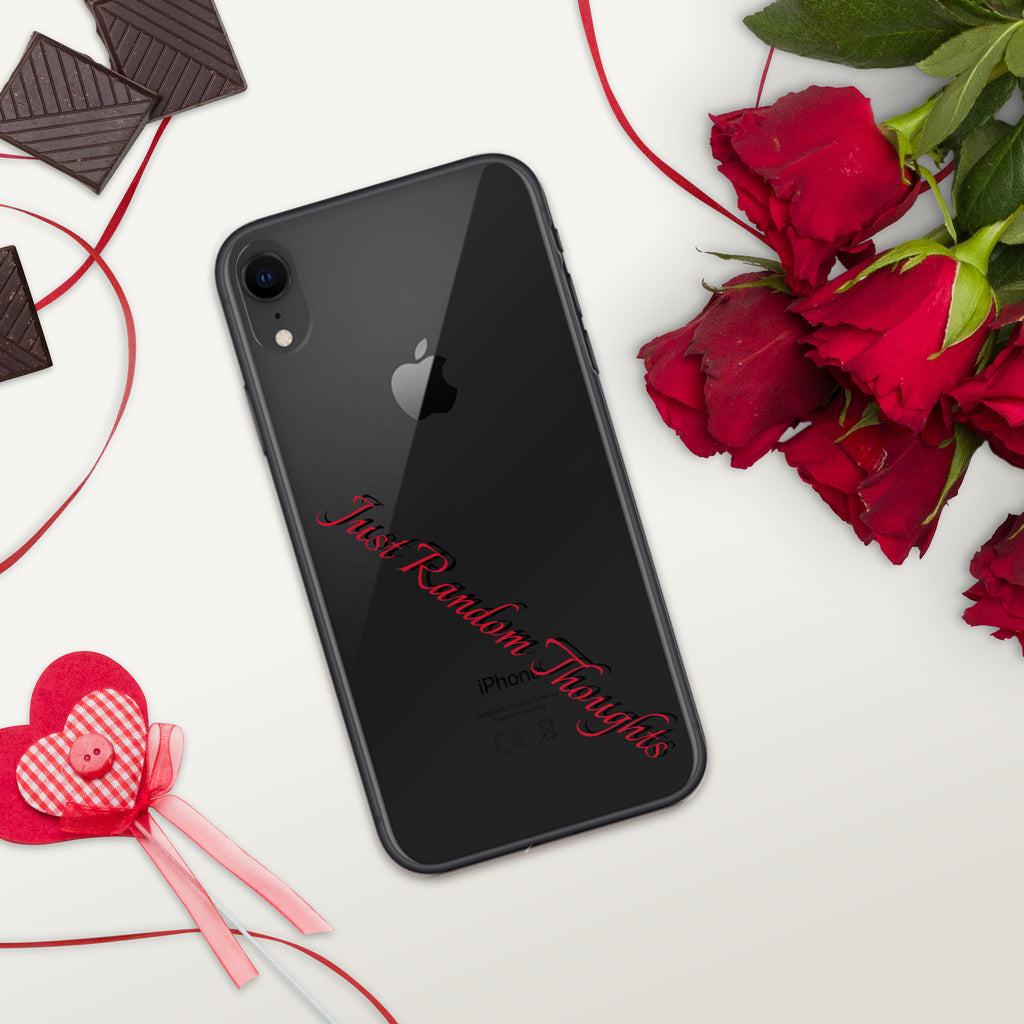 Just Random Thoughts Case for iPhone®
