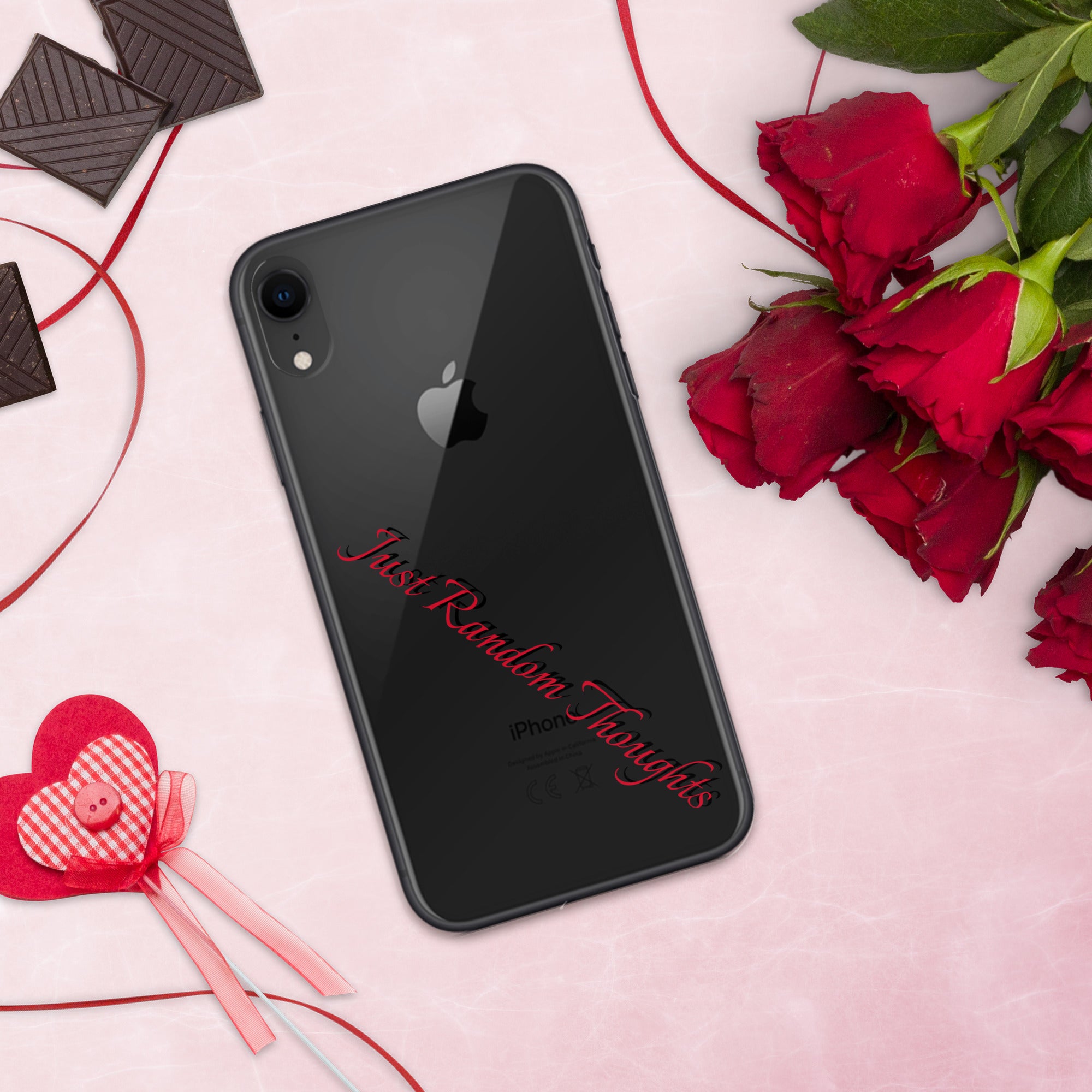 Just Random Thoughts Case for iPhone®