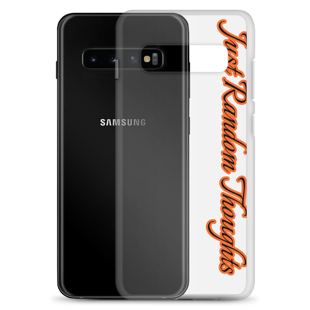 Just Random Thoughts Case for Samsung®