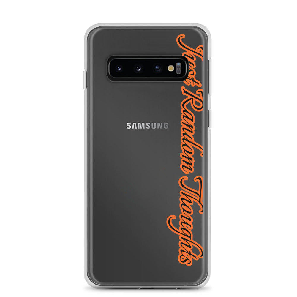 Just Random Thoughts Case for Samsung®