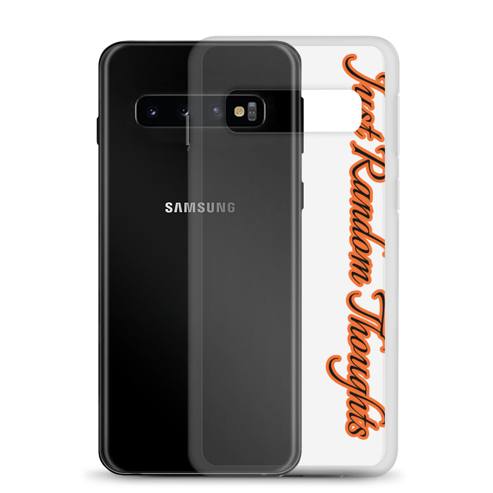 Just Random Thoughts Case for Samsung®