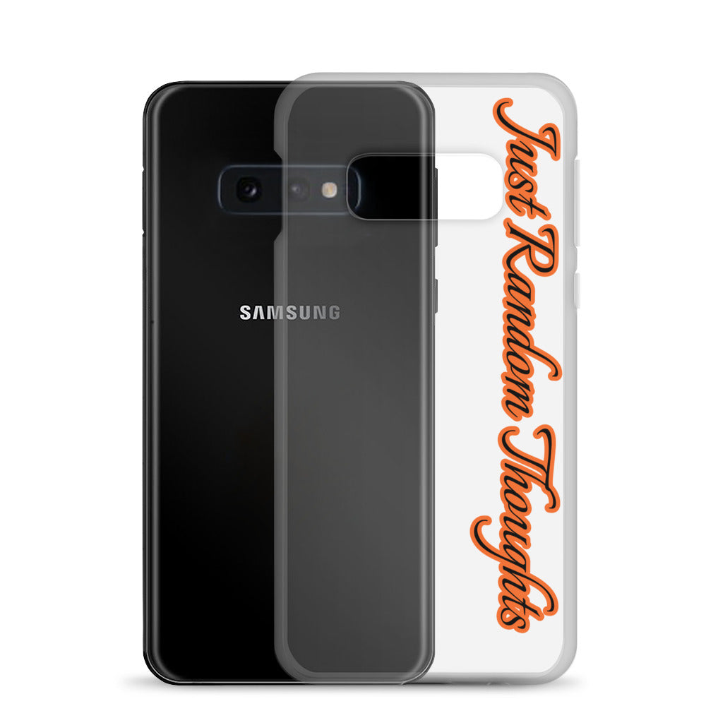 Just Random Thoughts Case for Samsung®
