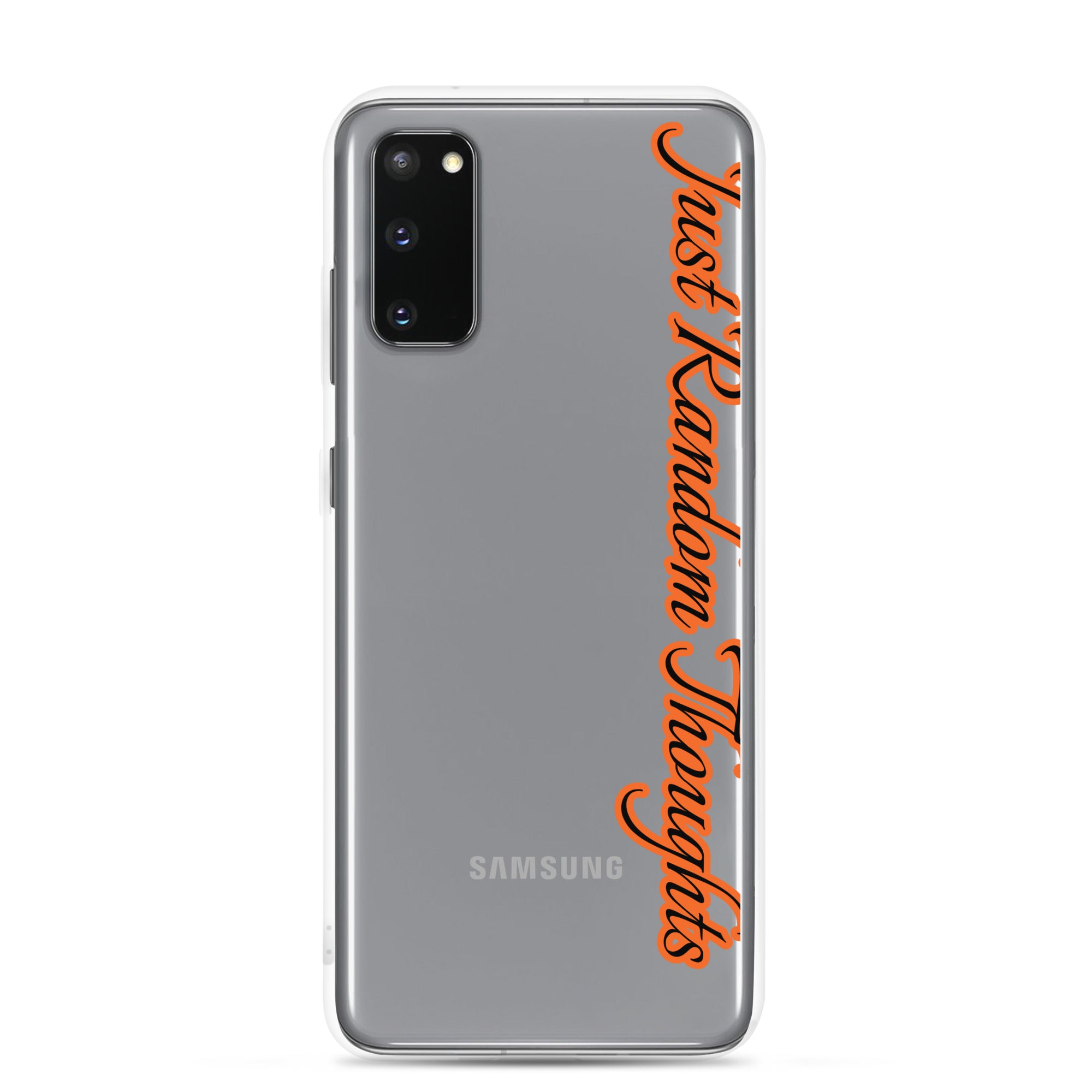 Just Random Thoughts Case for Samsung®