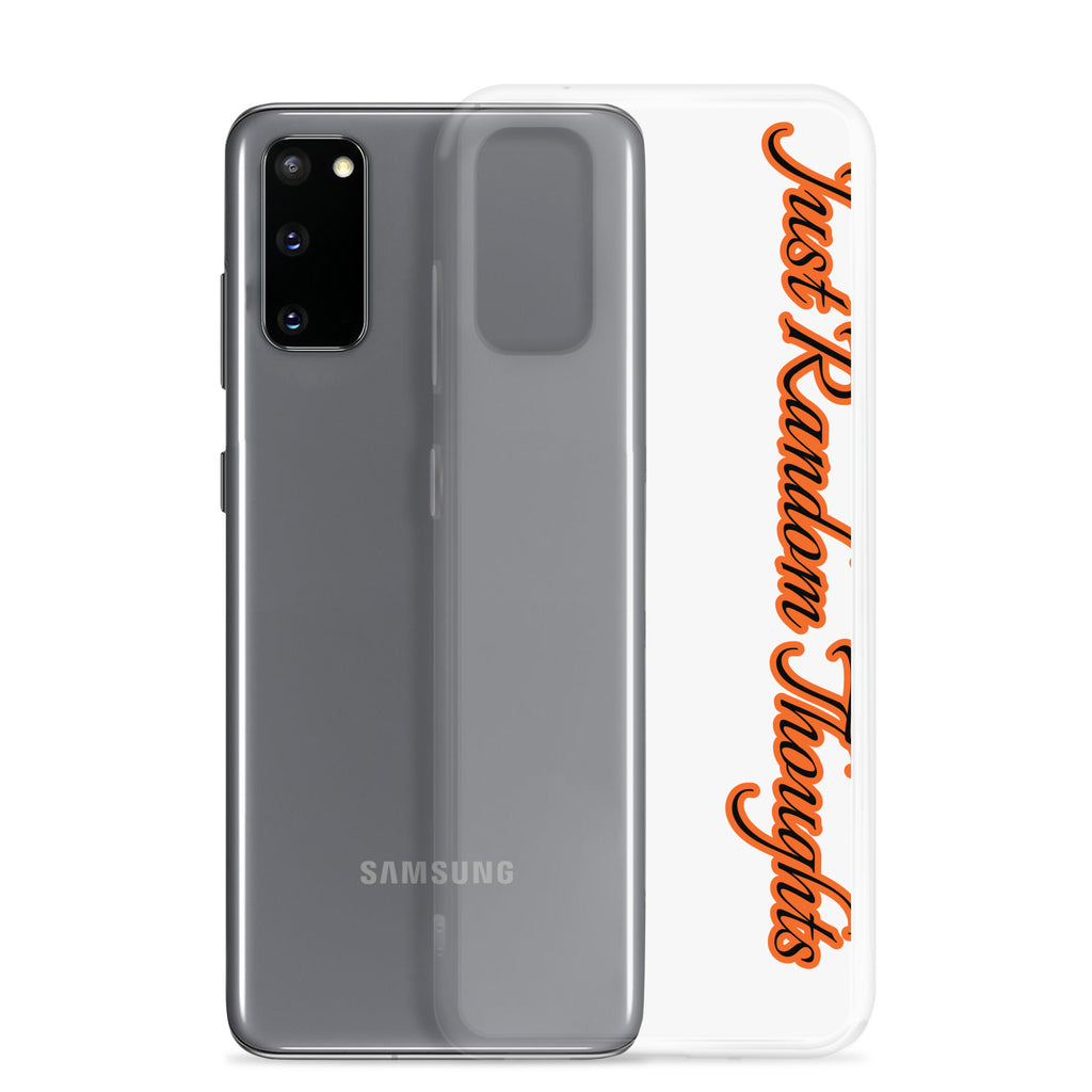 Just Random Thoughts Case for Samsung®