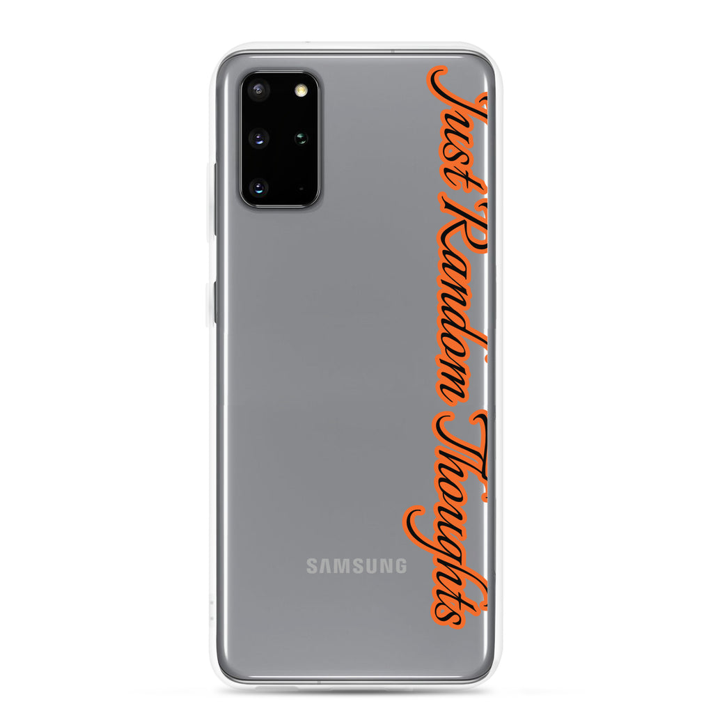Just Random Thoughts Case for Samsung®