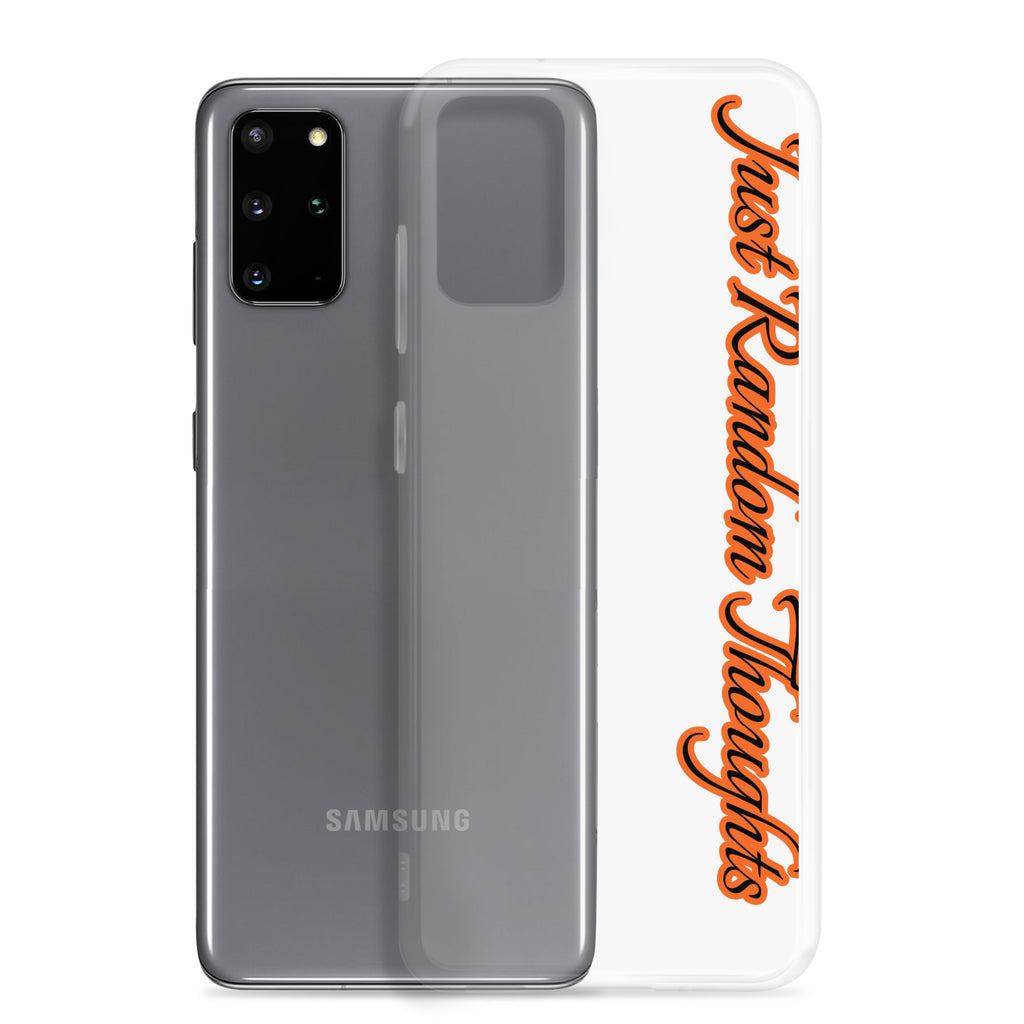 Just Random Thoughts Case for Samsung®