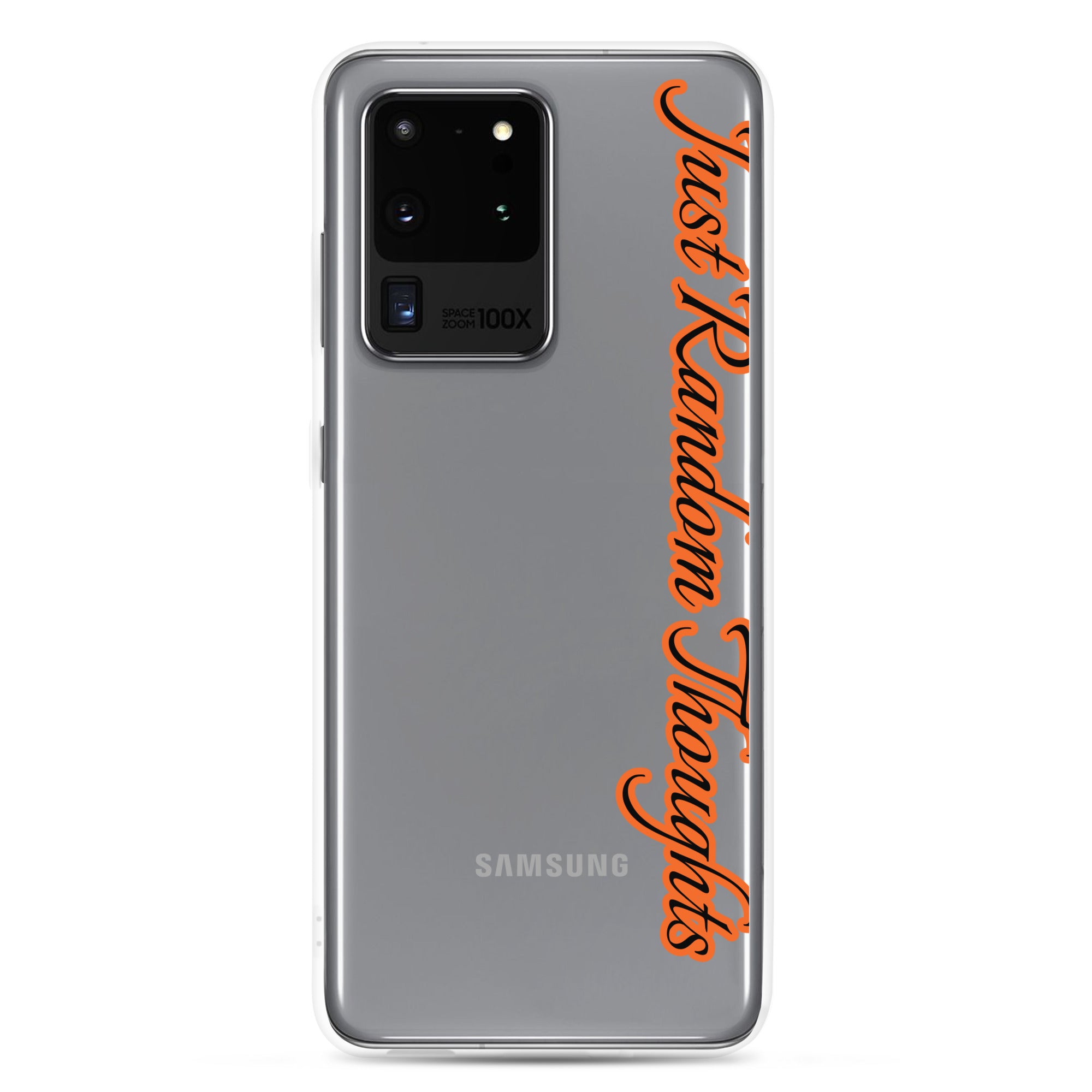 Just Random Thoughts Case for Samsung®