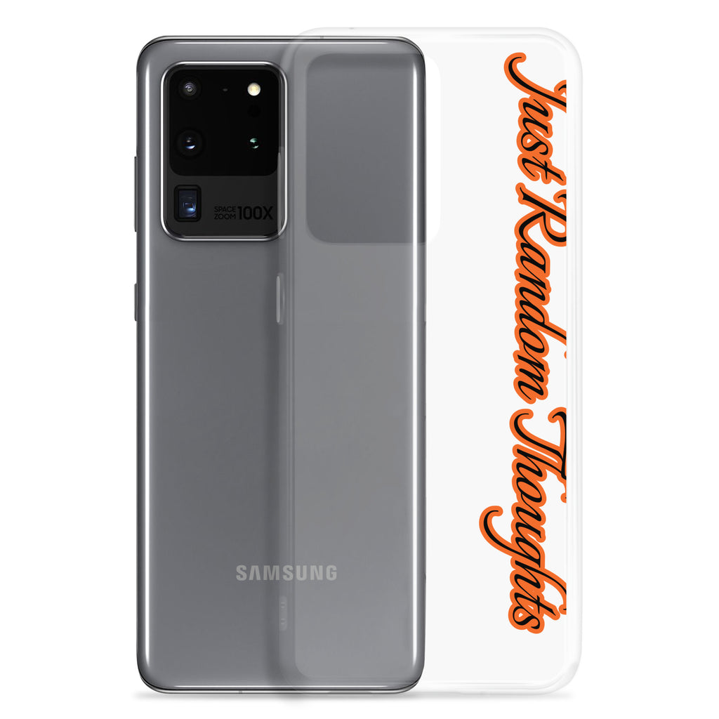 Just Random Thoughts Case for Samsung®