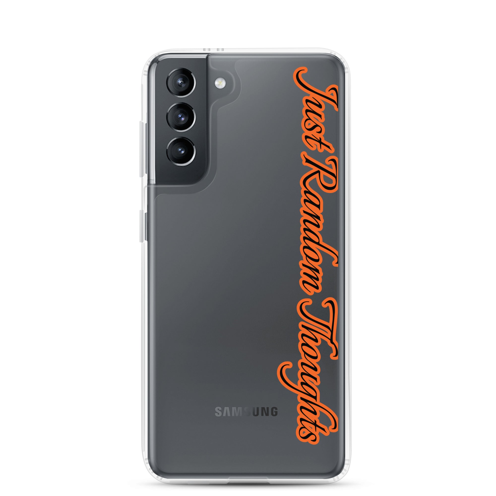 Just Random Thoughts Case for Samsung®