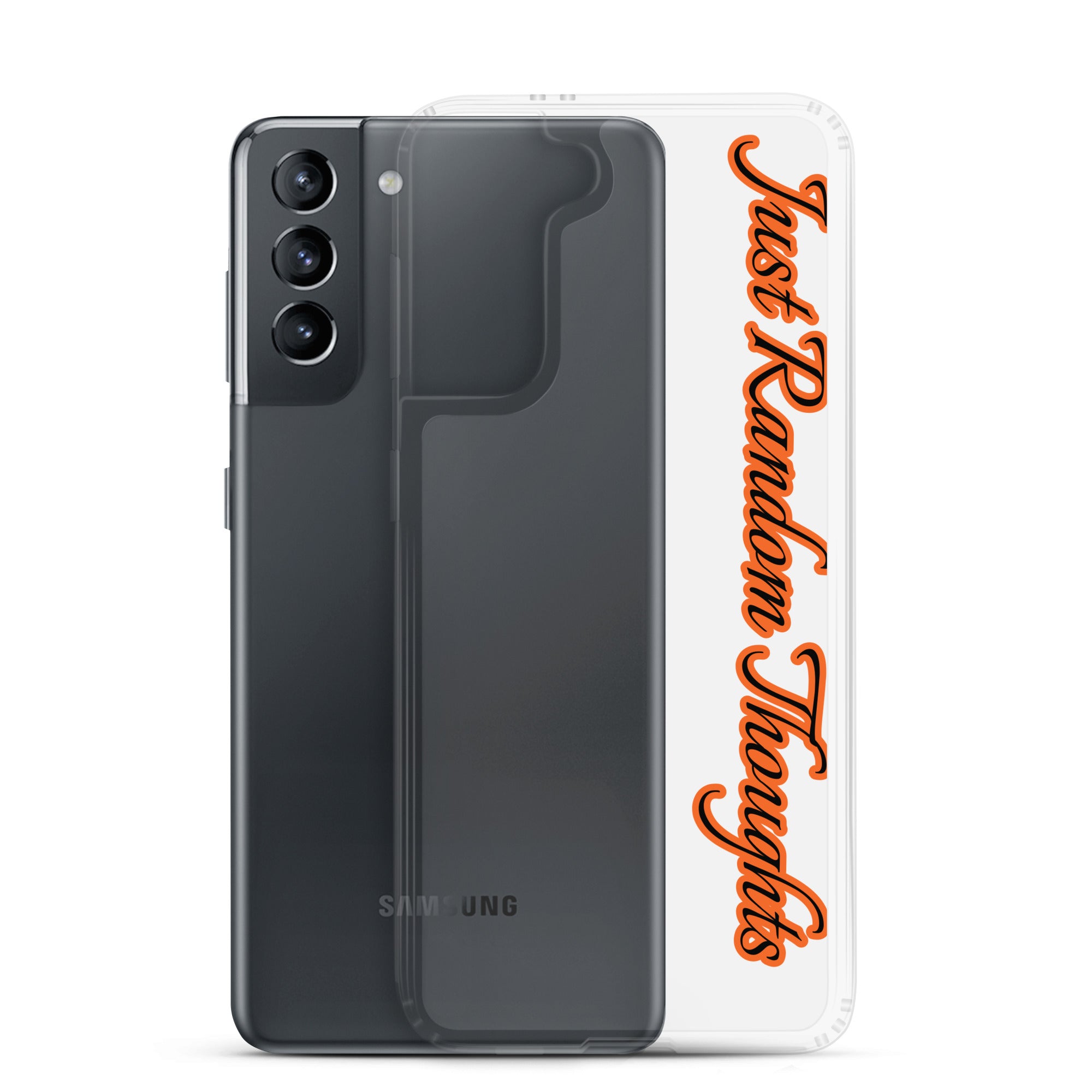 Just Random Thoughts Case for Samsung®