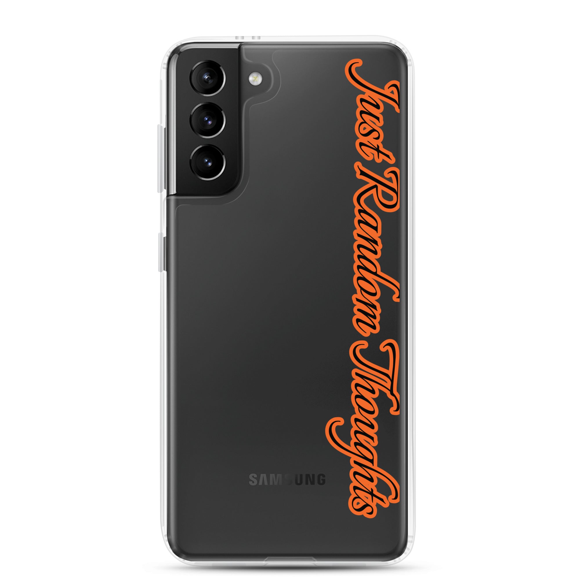 Just Random Thoughts Case for Samsung®