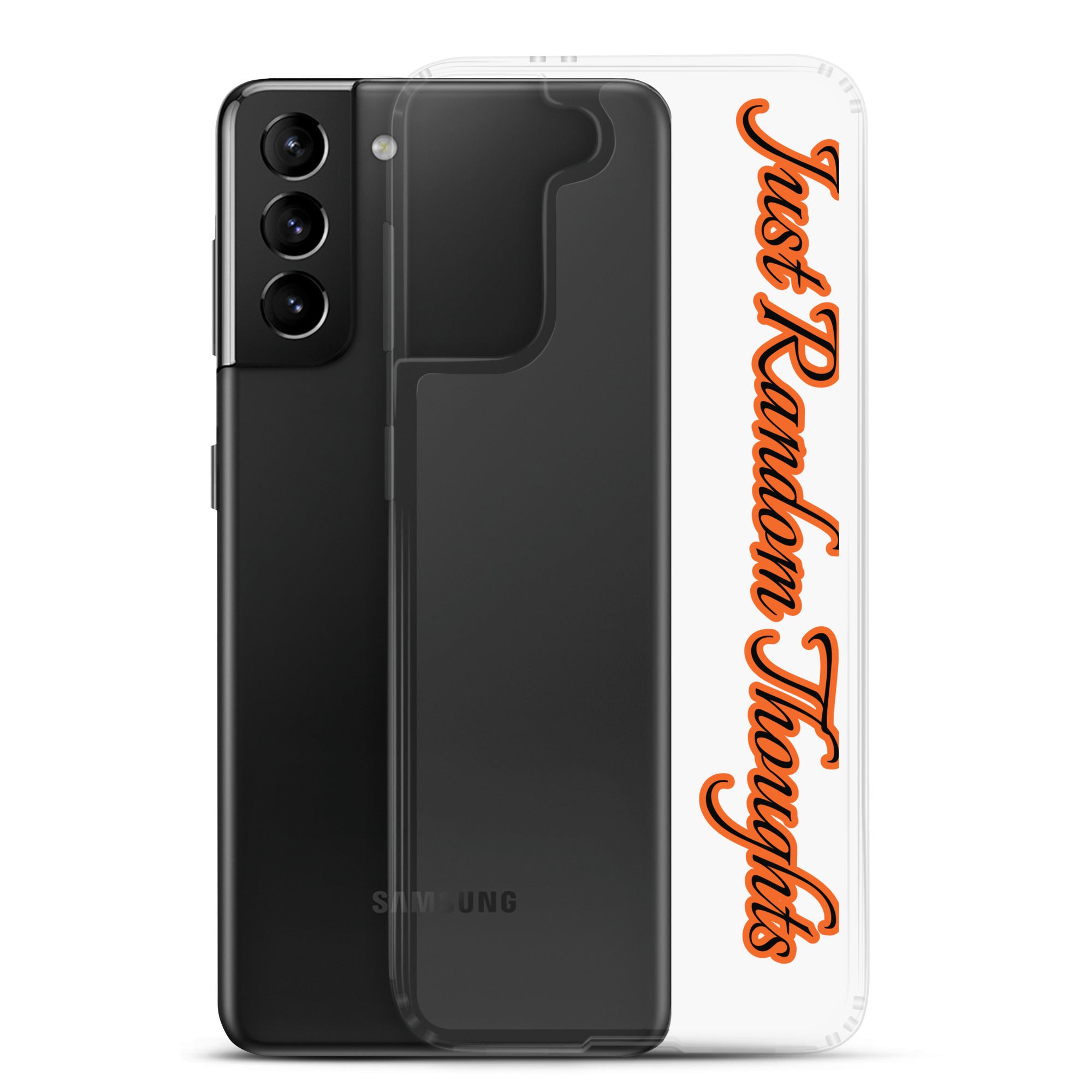 Just Random Thoughts Case for Samsung®