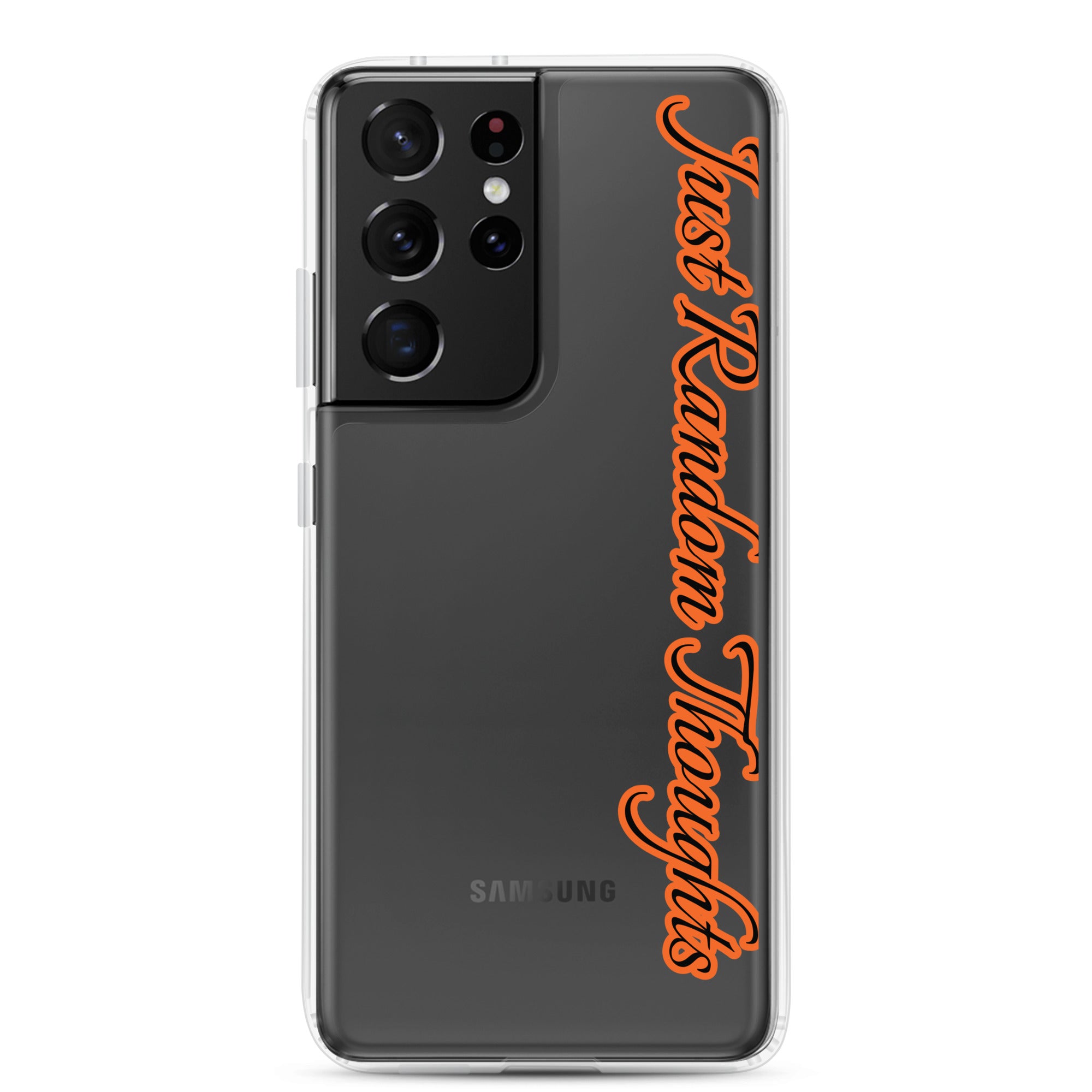 Just Random Thoughts Case for Samsung®
