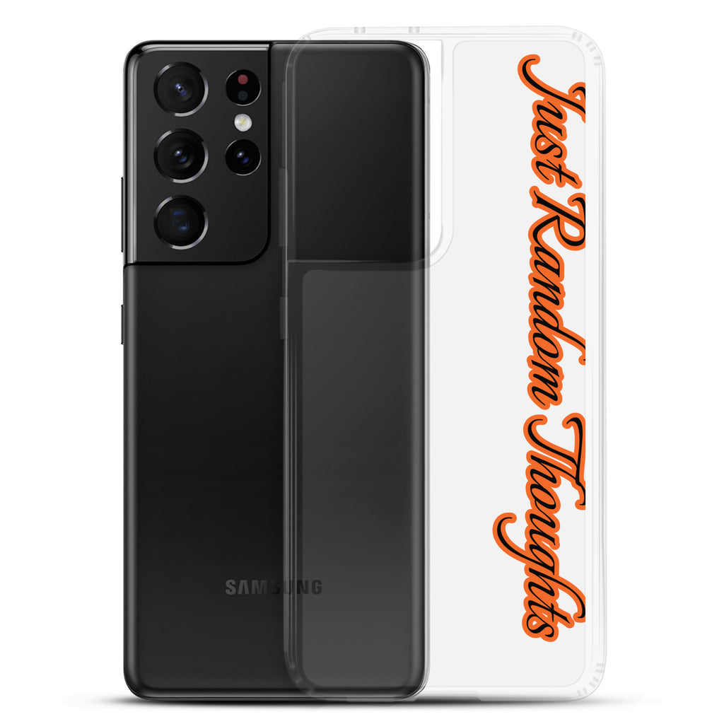 Just Random Thoughts Case for Samsung®