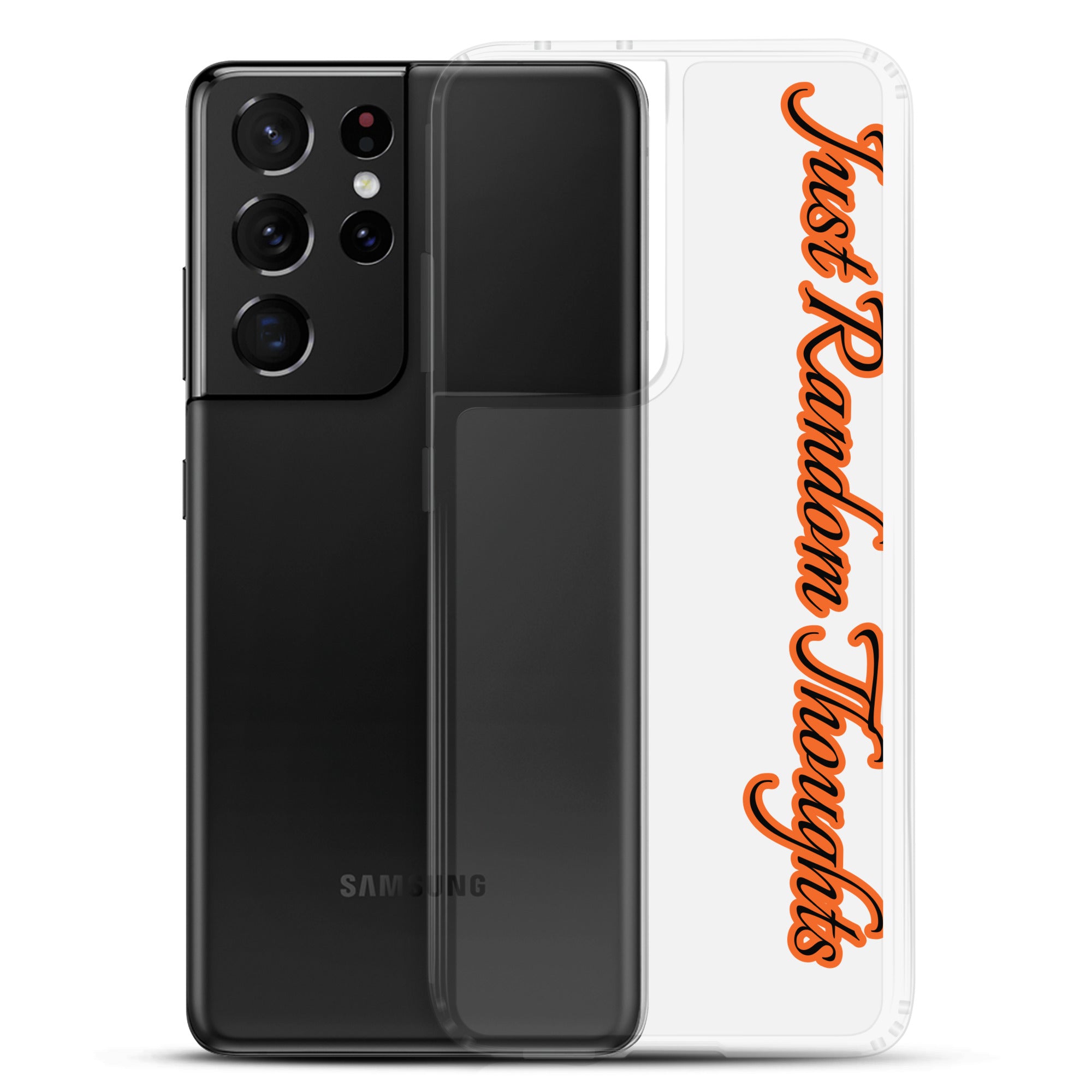 Just Random Thoughts Case for Samsung®