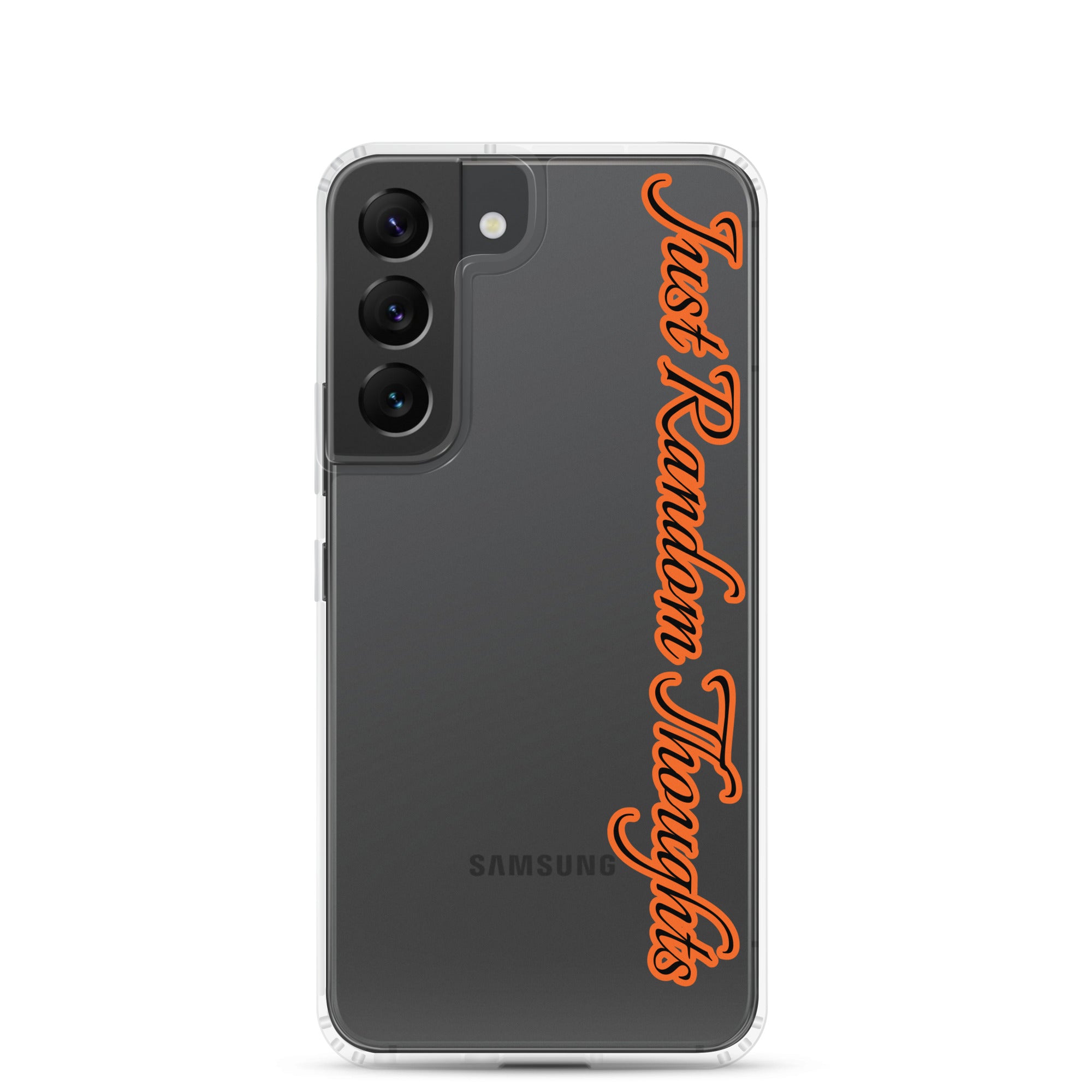 Just Random Thoughts Case for Samsung®