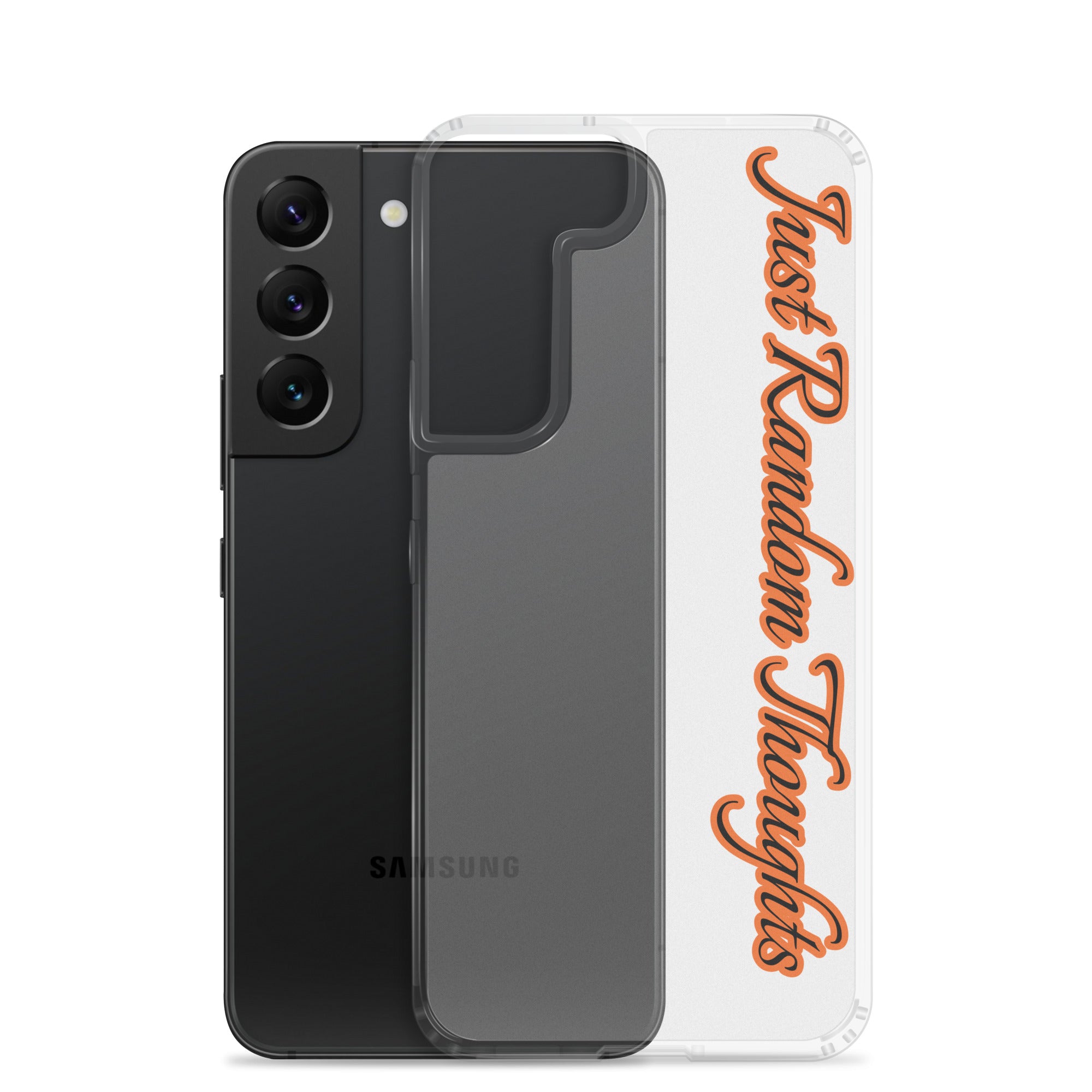 Just Random Thoughts Case for Samsung®