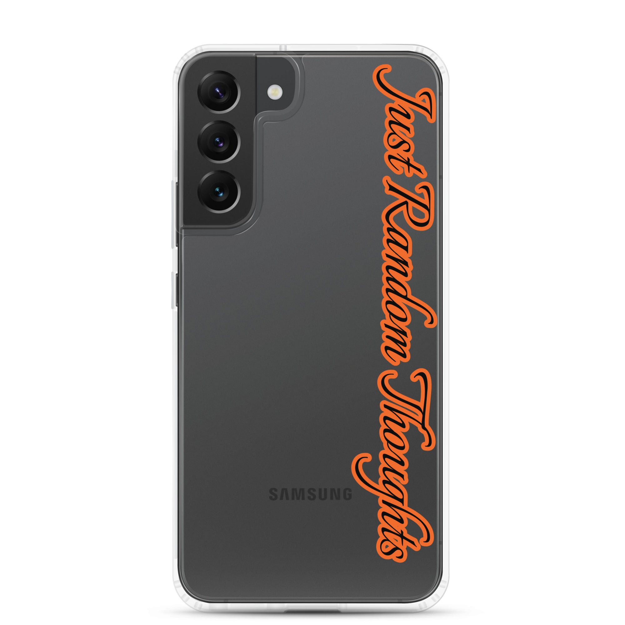 Just Random Thoughts Case for Samsung®
