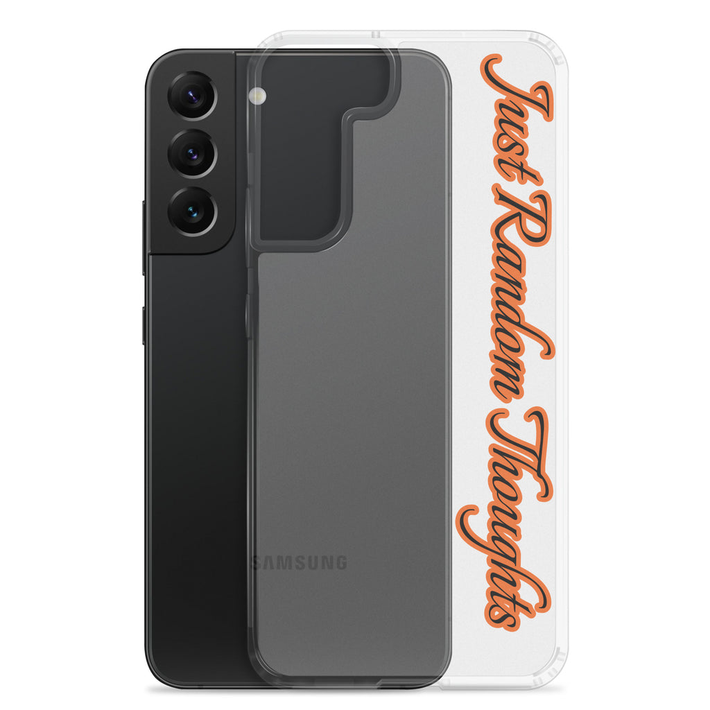 Just Random Thoughts Case for Samsung®