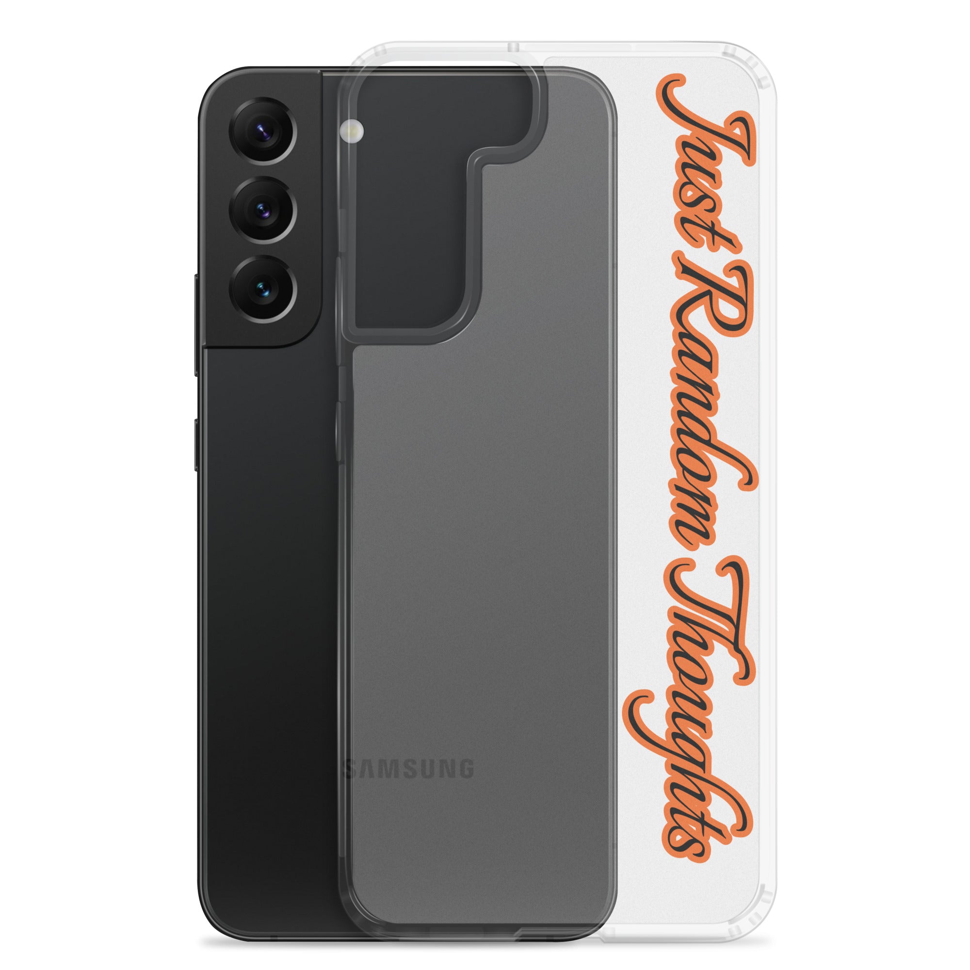 Just Random Thoughts Case for Samsung®